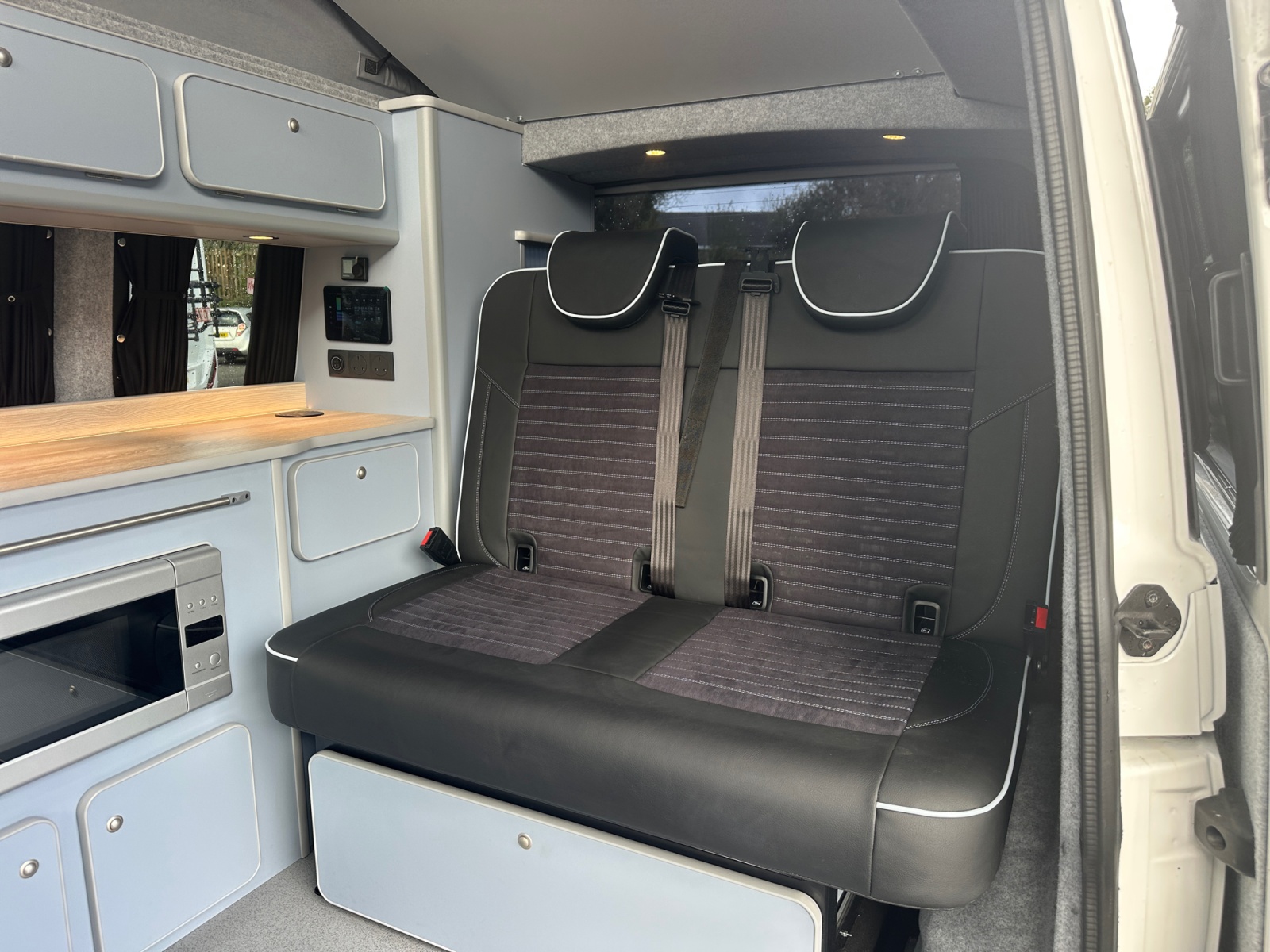 2024 Camperking Monte Carlo SWB In White For Sale UC6328 63