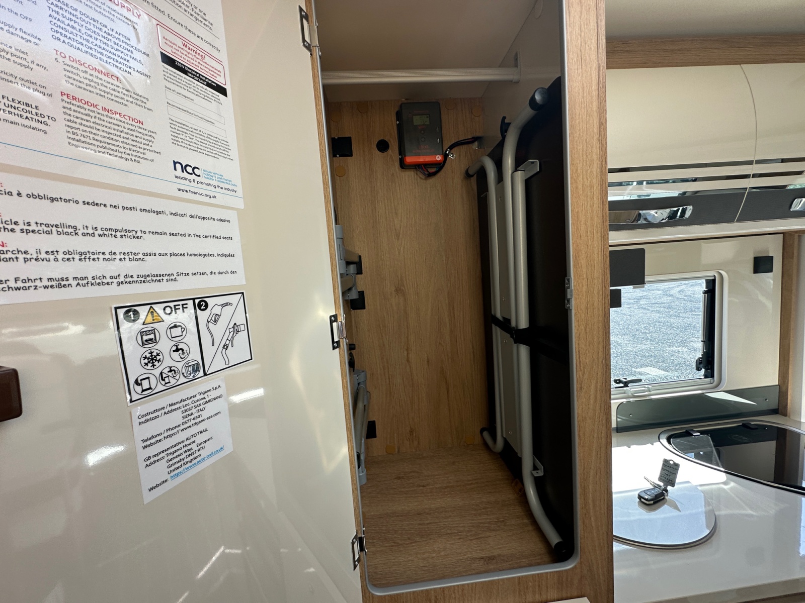 Rollerteam Autoroller 747 For Sale RT5334 5