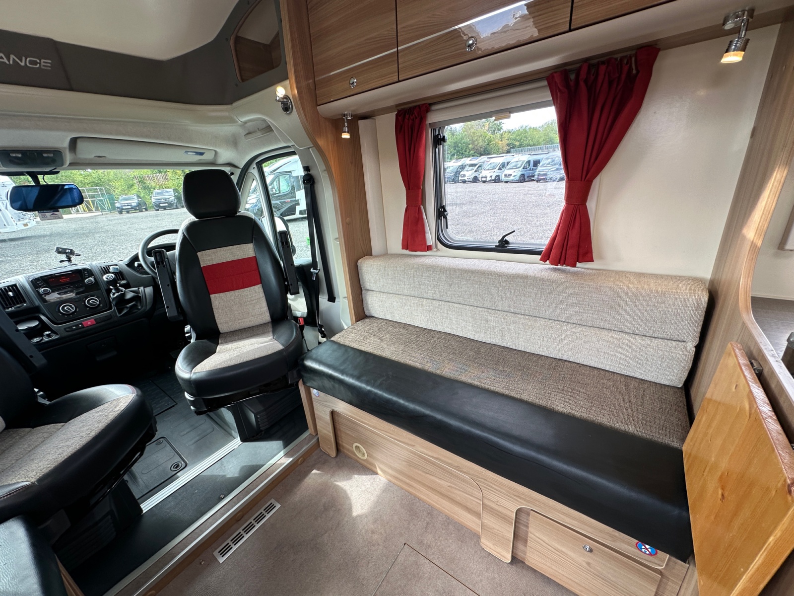 2016 Bailey Advance 640 For Sale UC6339 16