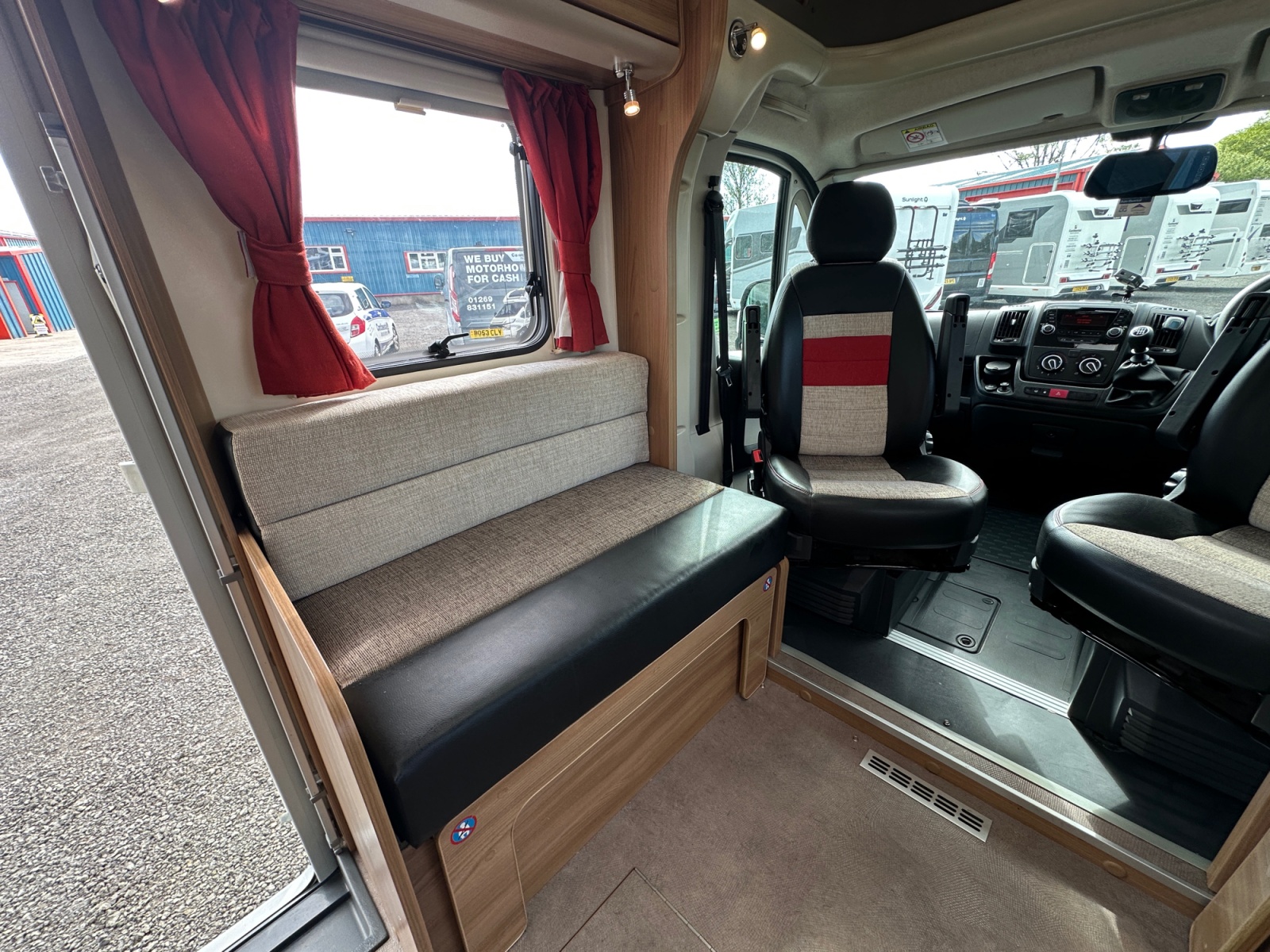 2016 Bailey Advance 640 For Sale UC6339 17