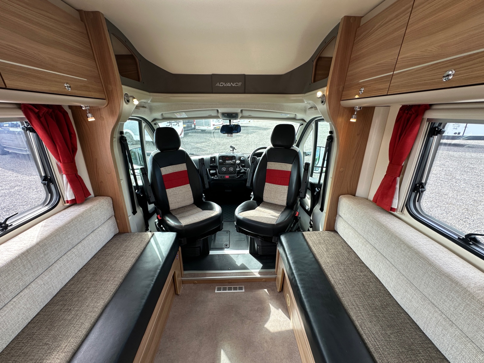 2016 Bailey Advance 640 For Sale UC6339 18