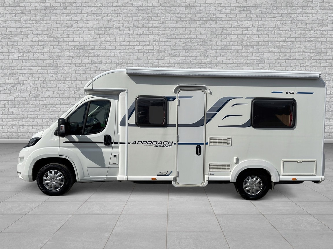 2016 Bailey Advance 640 For Sale UC6339 2