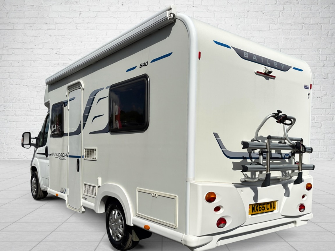 2016 Bailey Advance 640 For Sale UC6339 3