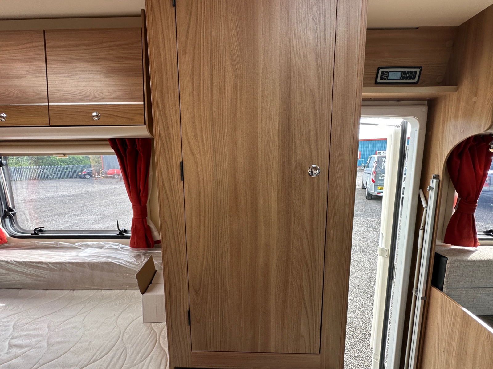 2016 Bailey Advance 640 For Sale UC6339 35