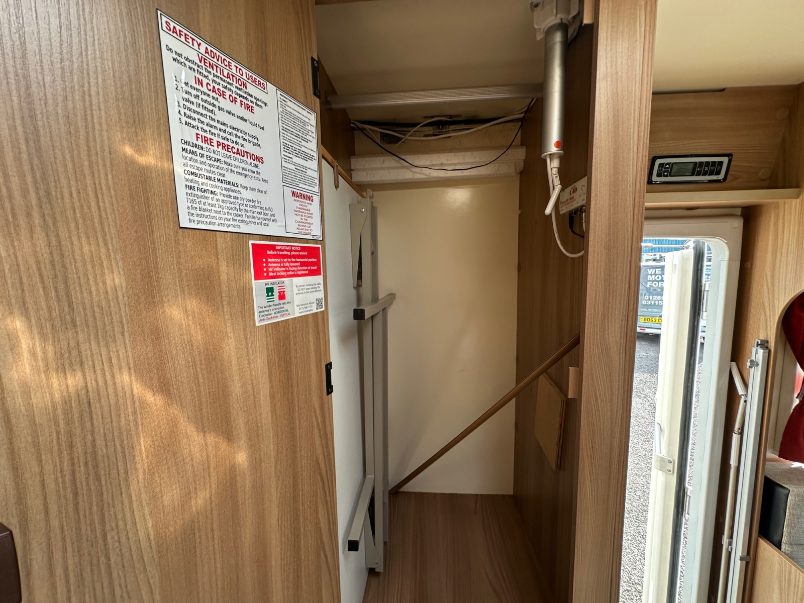 2016 Bailey Advance 640 For Sale UC6339 36