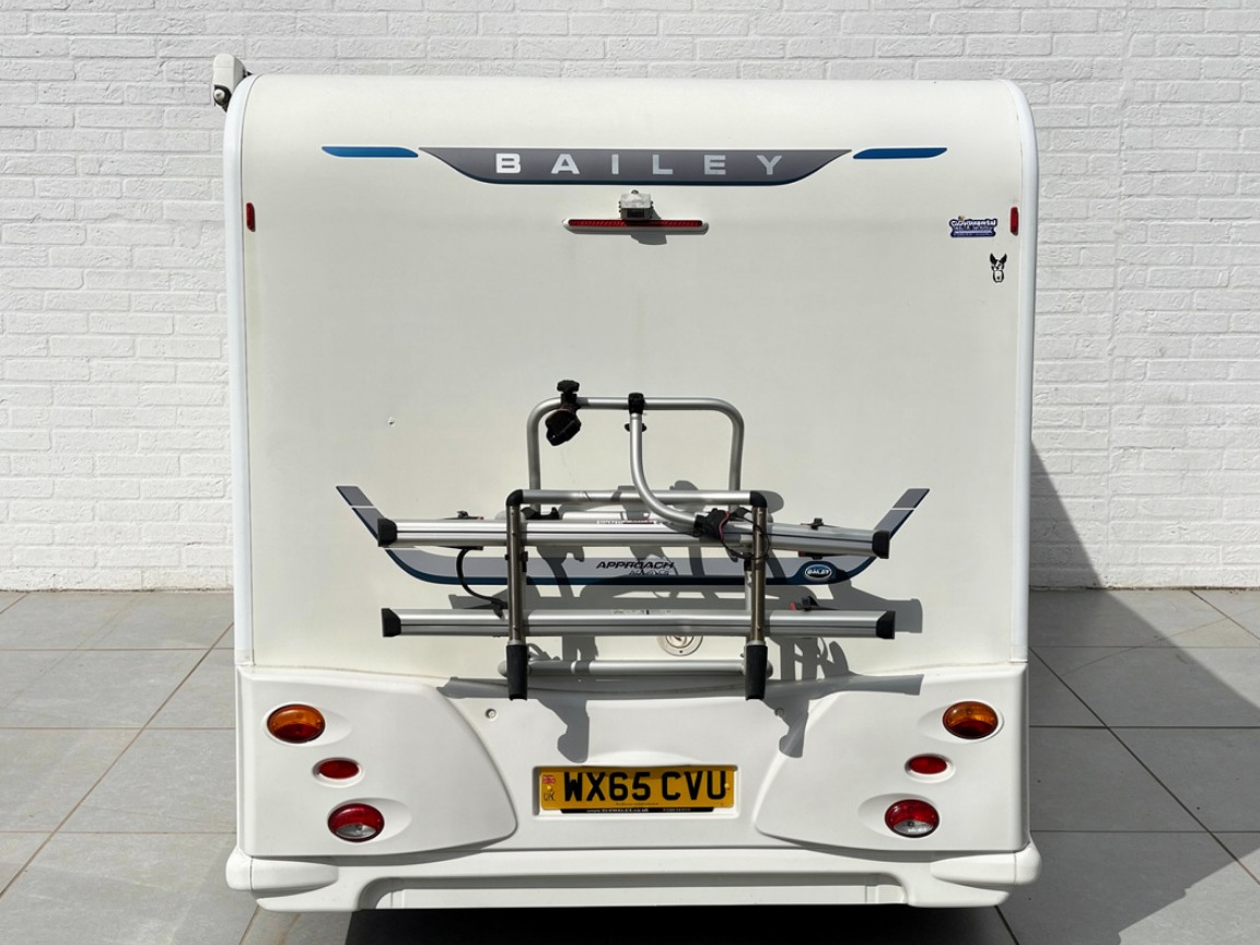 2016 Bailey Advance 640 For Sale UC6339 4