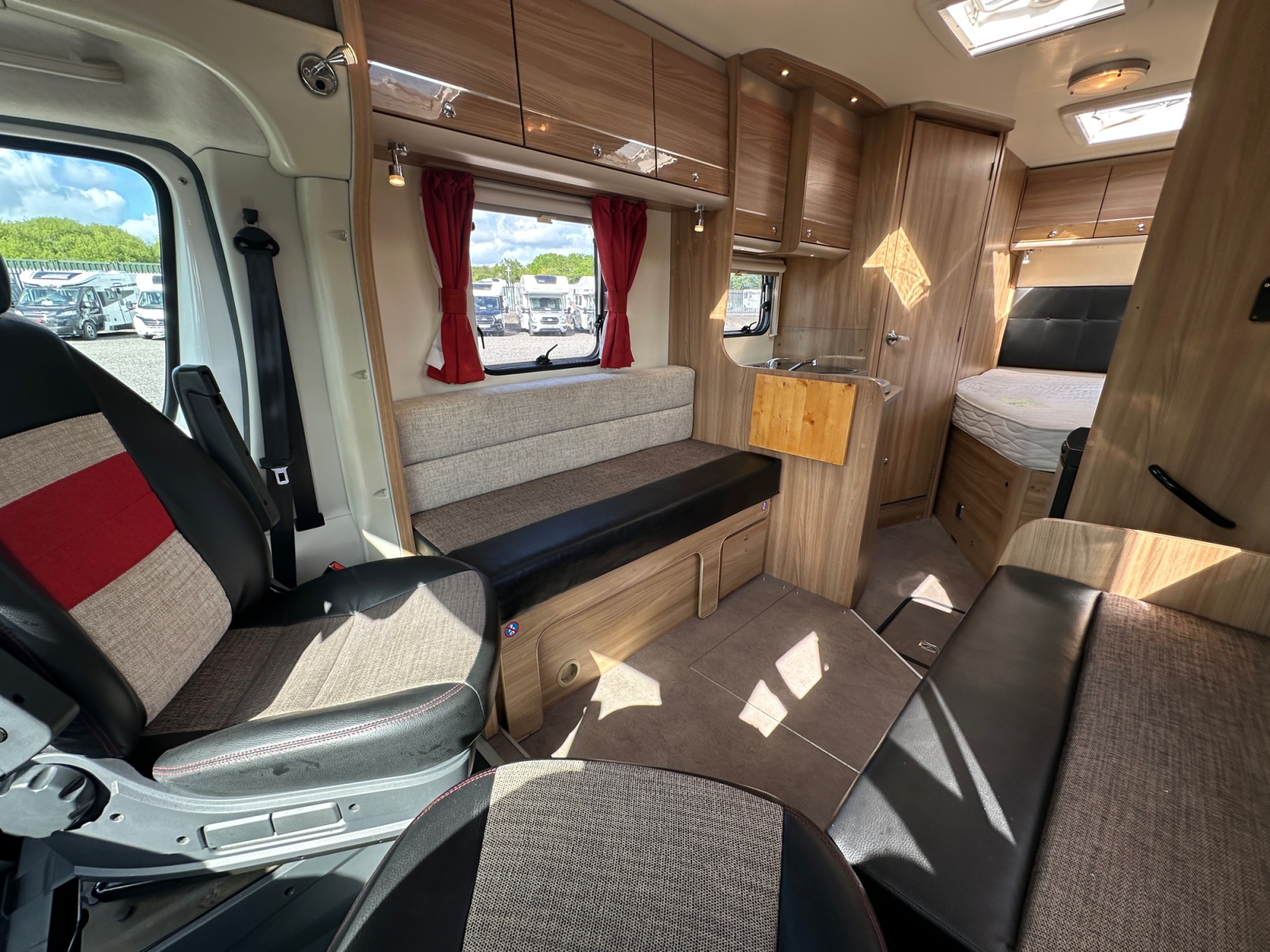 2016 Bailey Advance 640 For Sale UC6339 48