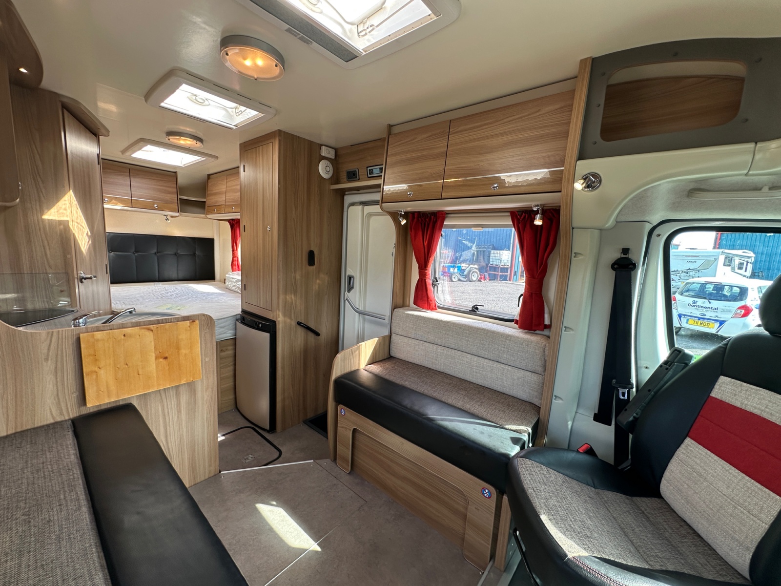 2016 Bailey Advance 640 For Sale UC6339 49
