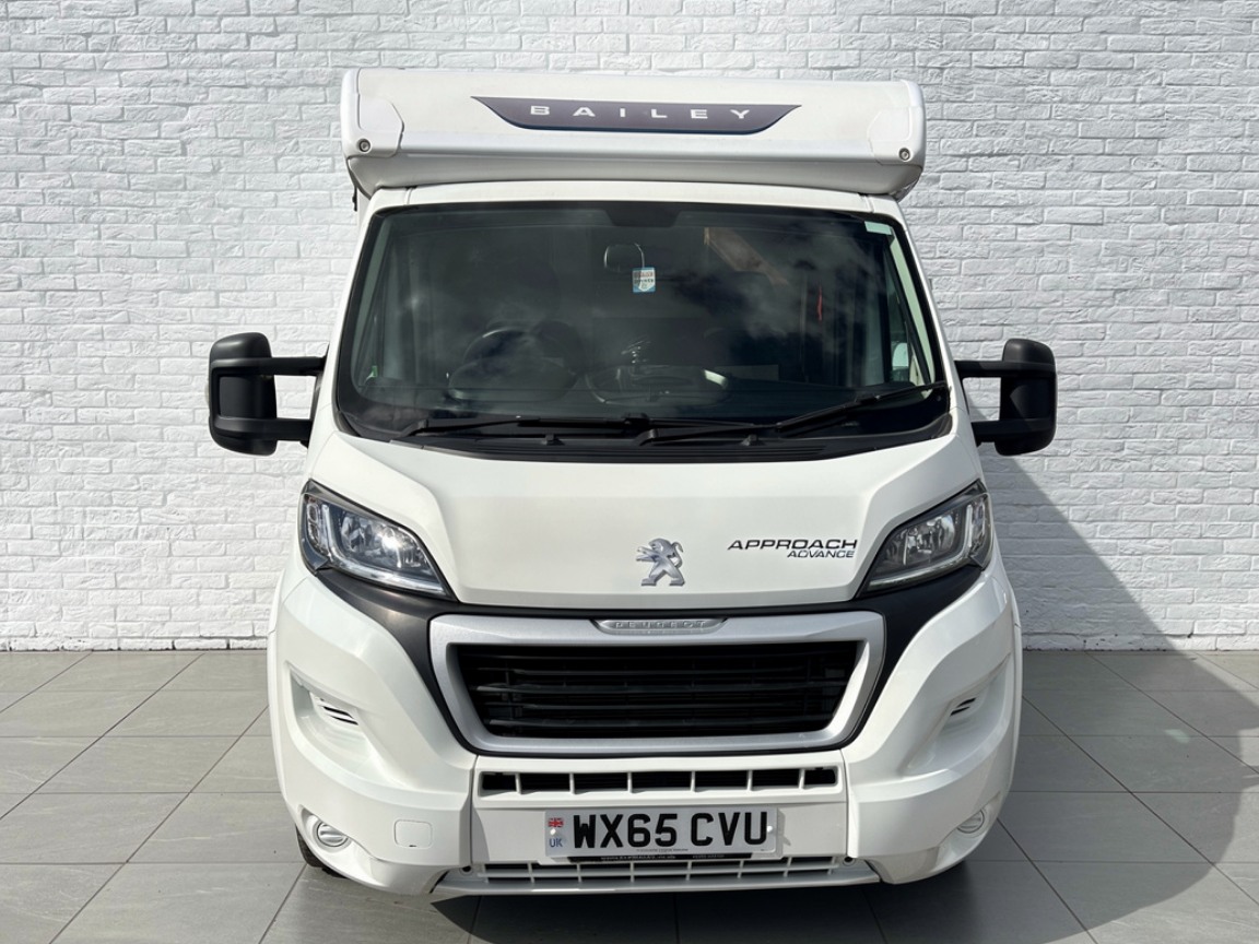 2016 Bailey Advance 640 For Sale UC6339 8
