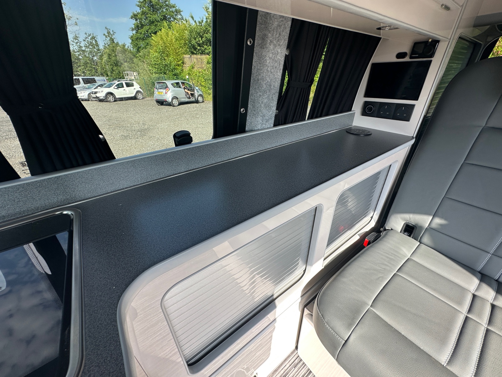 2021 Camperking Monte Carlo SWB For Sale UC6353 21