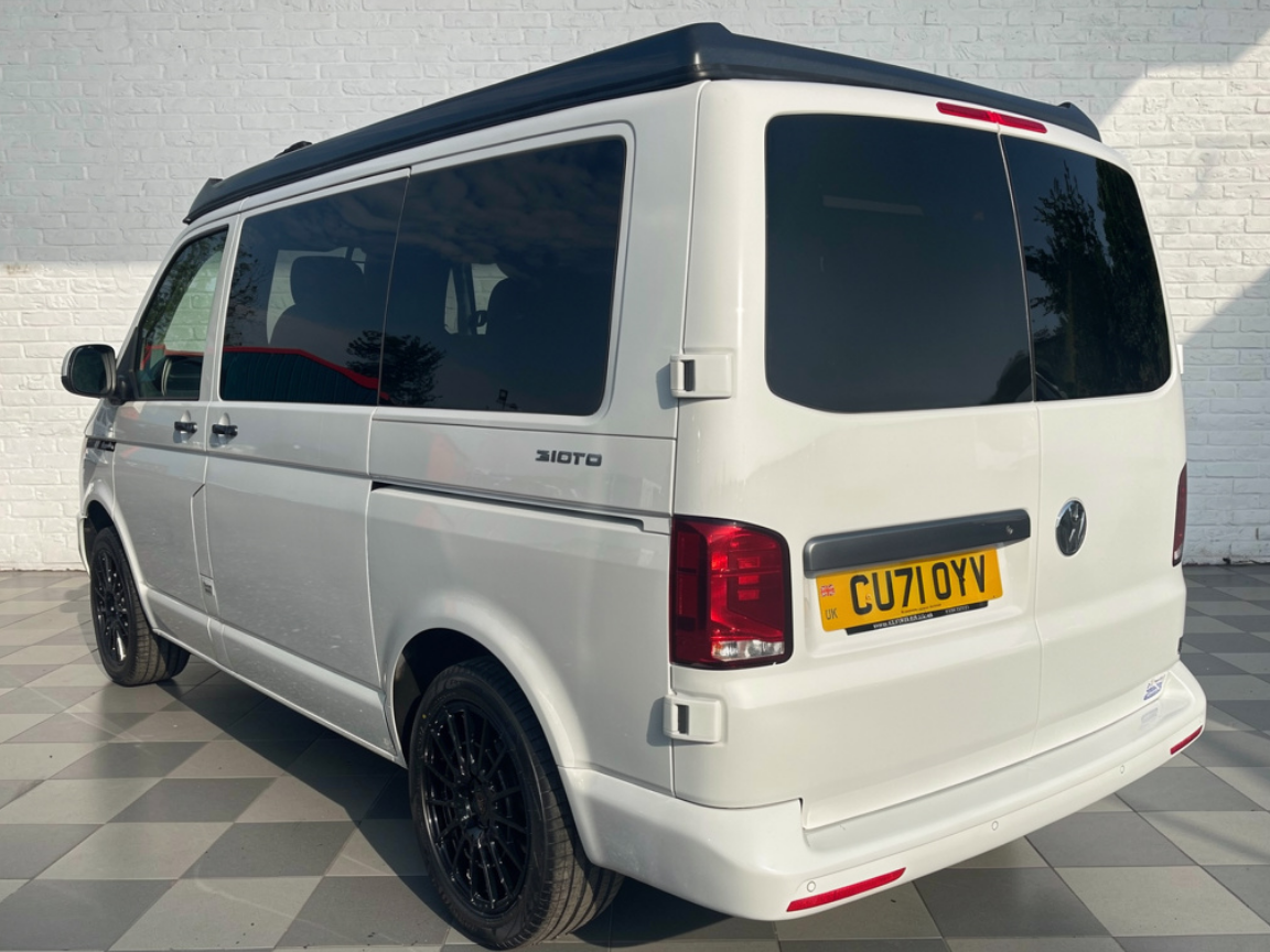 2021 Camperking Monte Carlo SWB For Sale UC6353 3