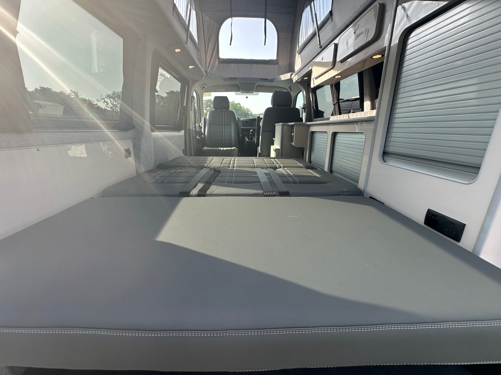 2021 Camperking Monte Carlo SWB For Sale UC6353 45