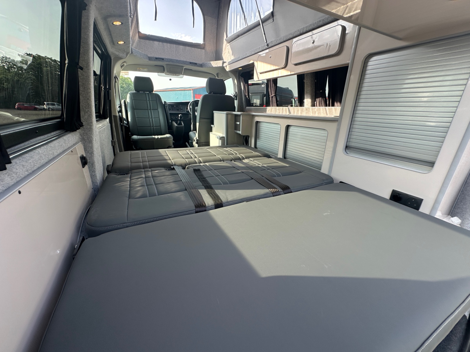 2021 Camperking Monte Carlo SWB For Sale UC6353 46