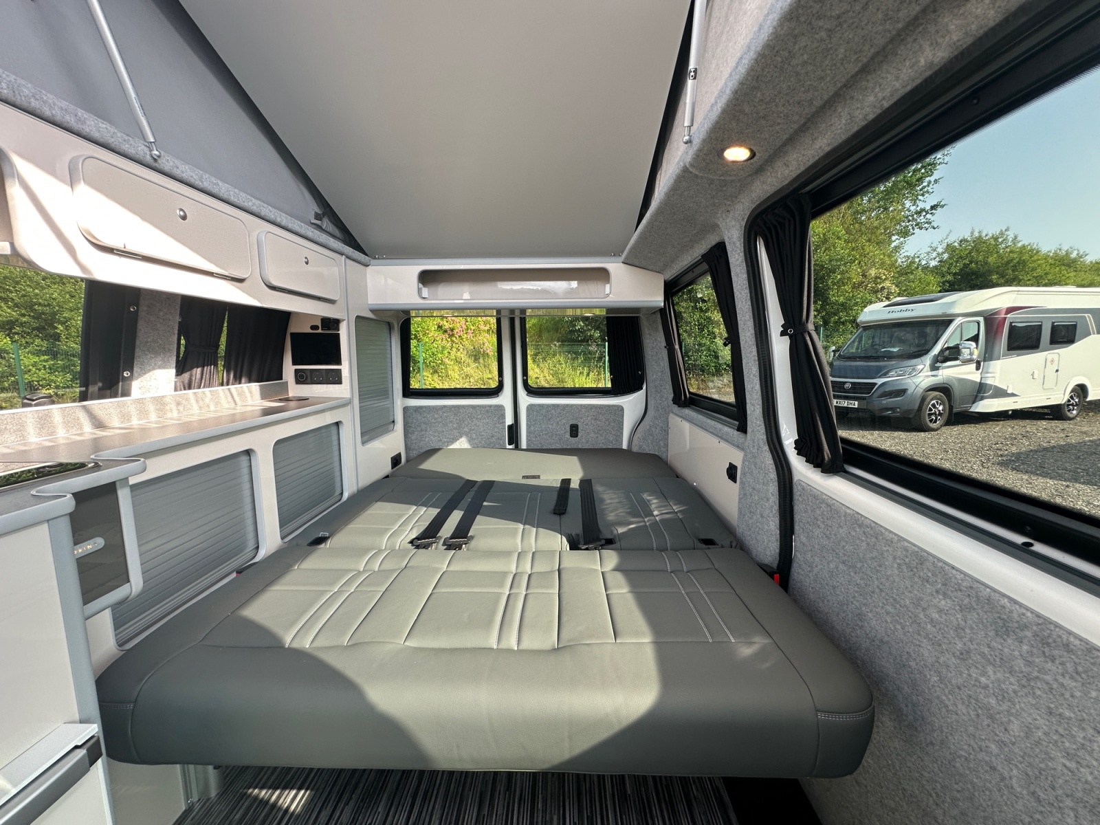 2021 Camperking Monte Carlo SWB For Sale UC6353 49