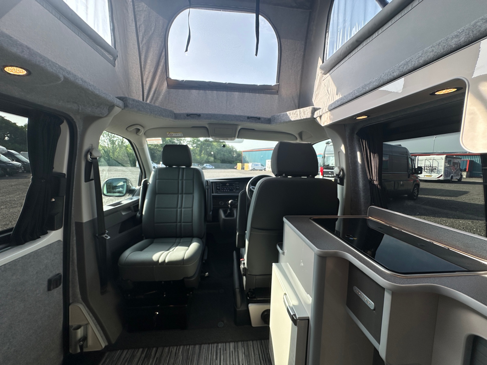 2021 Camperking Monte Carlo SWB For Sale UC6353 50
