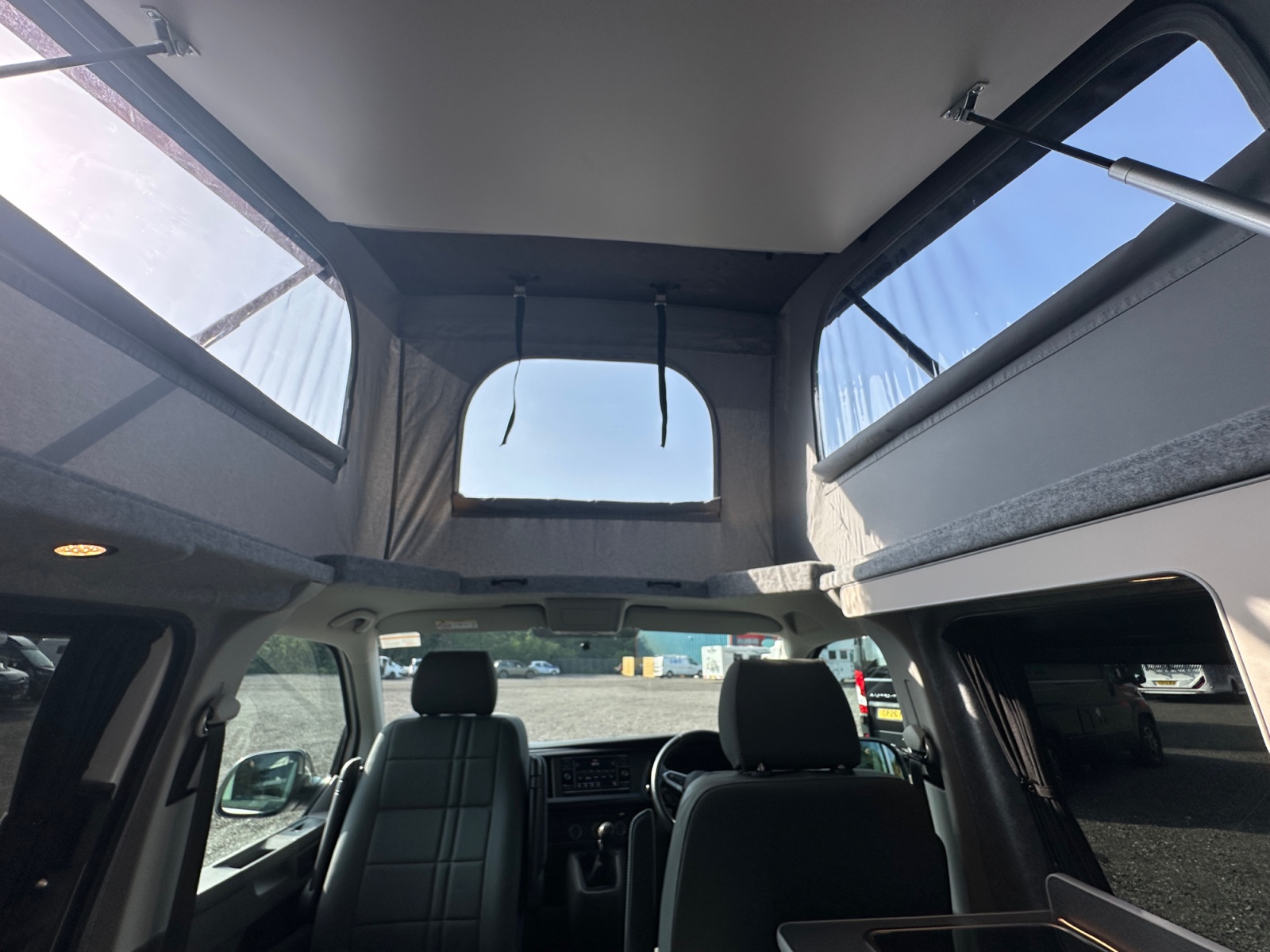 2021 Camperking Monte Carlo SWB For Sale UC6353 51