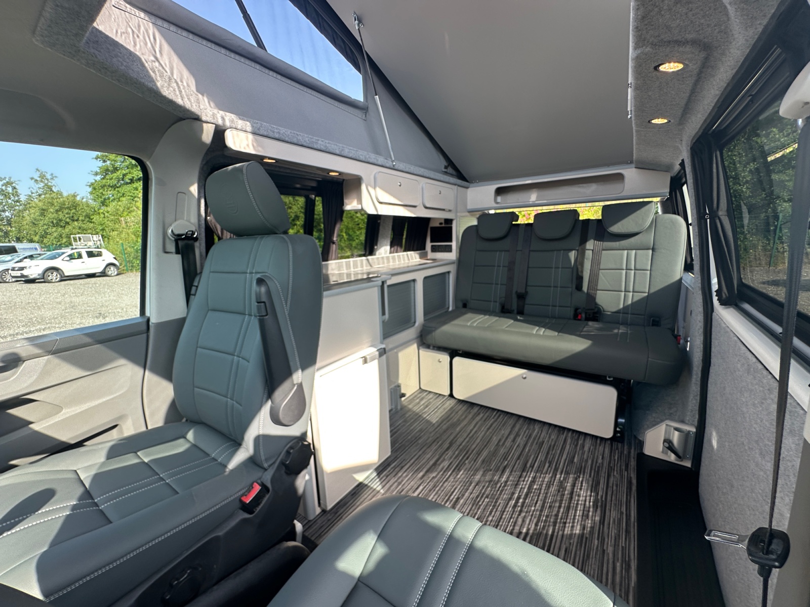 2021 Camperking Monte Carlo SWB For Sale UC6353 53