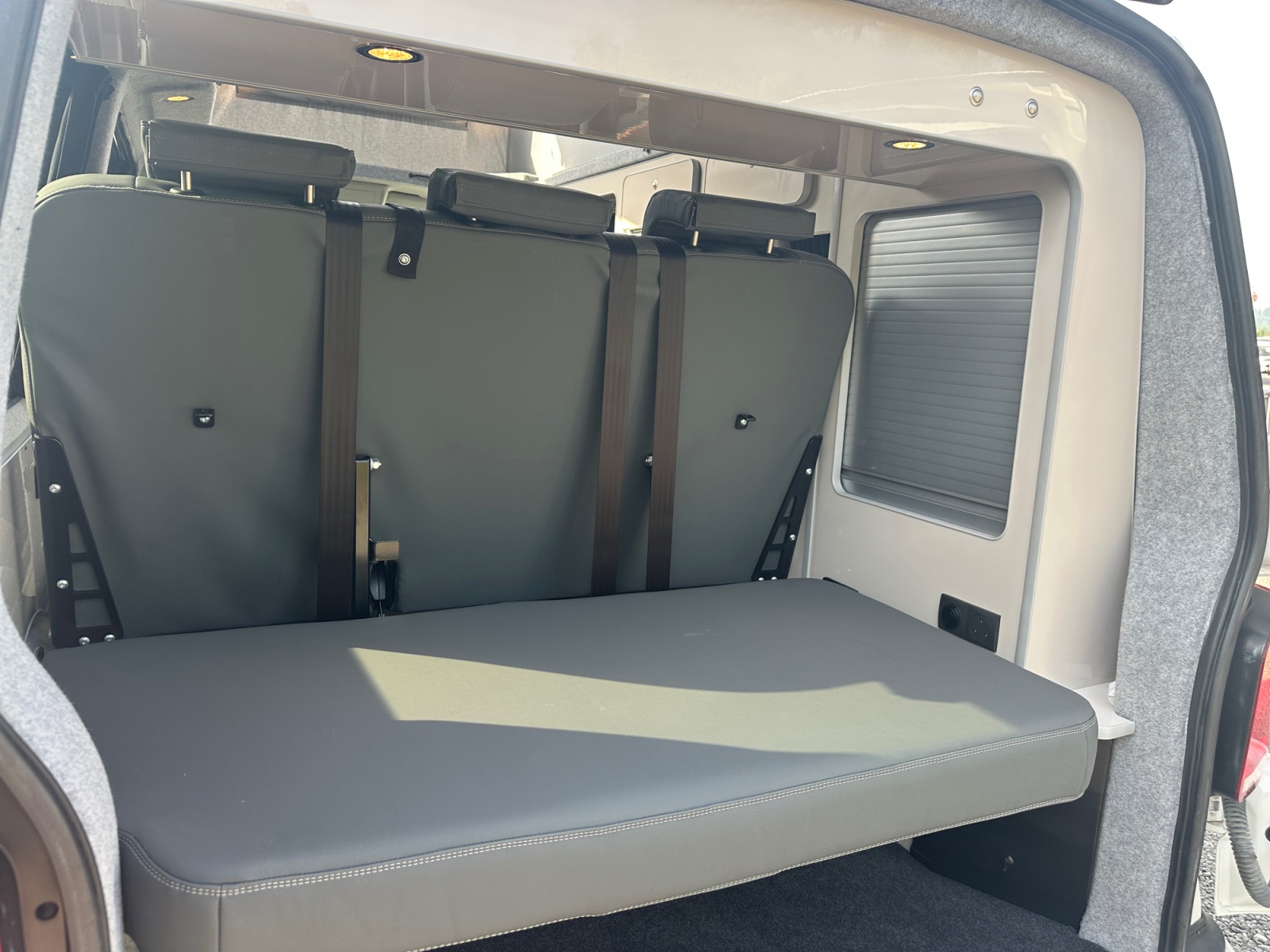 2021 Camperking Monte Carlo SWB For Sale UC6353 57