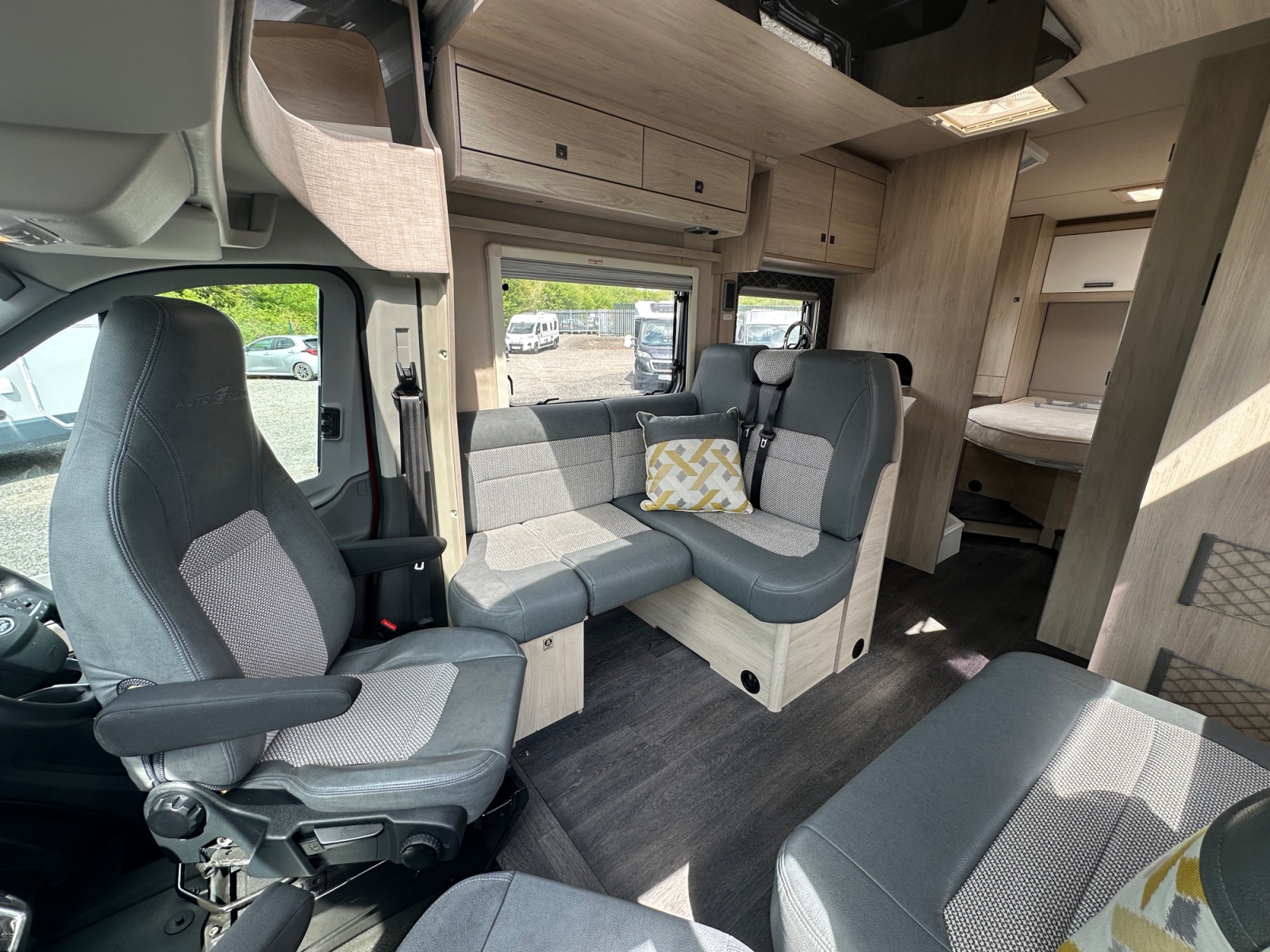 2022 Autotrail F74 Motorhome For Sale ROS357 18