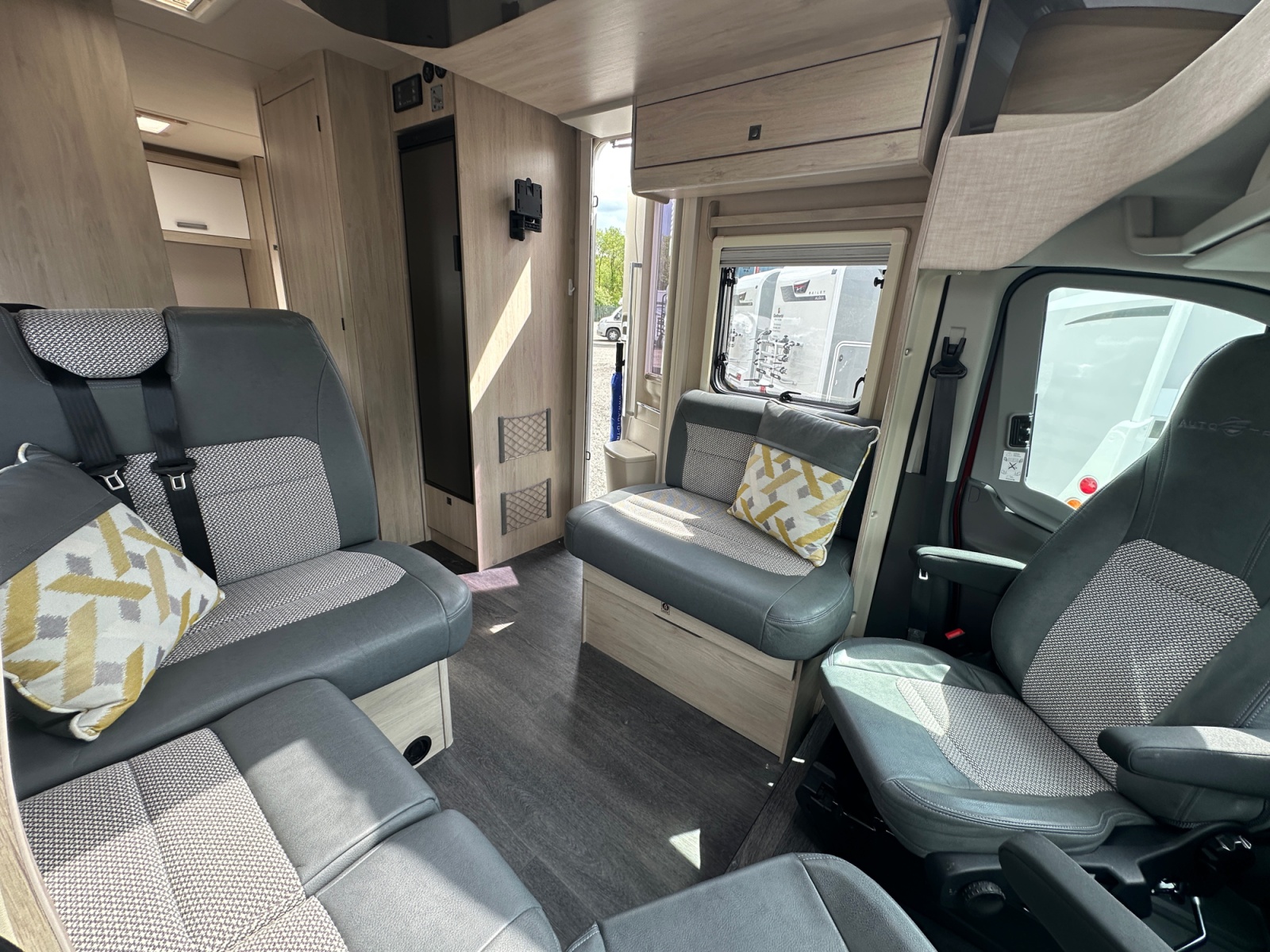 2022 Autotrail F74 Motorhome For Sale ROS357 19