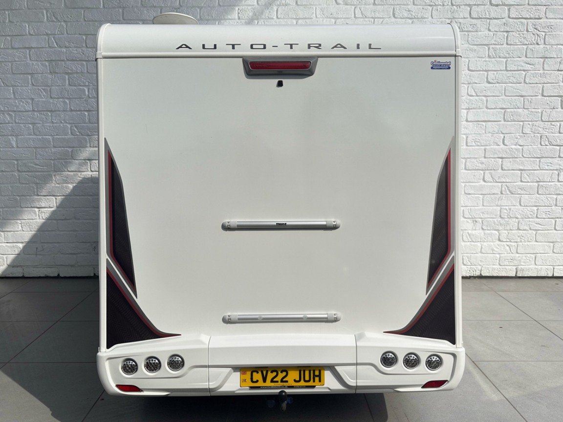 2022 Autotrail F74 Motorhome For Sale ROS357 4