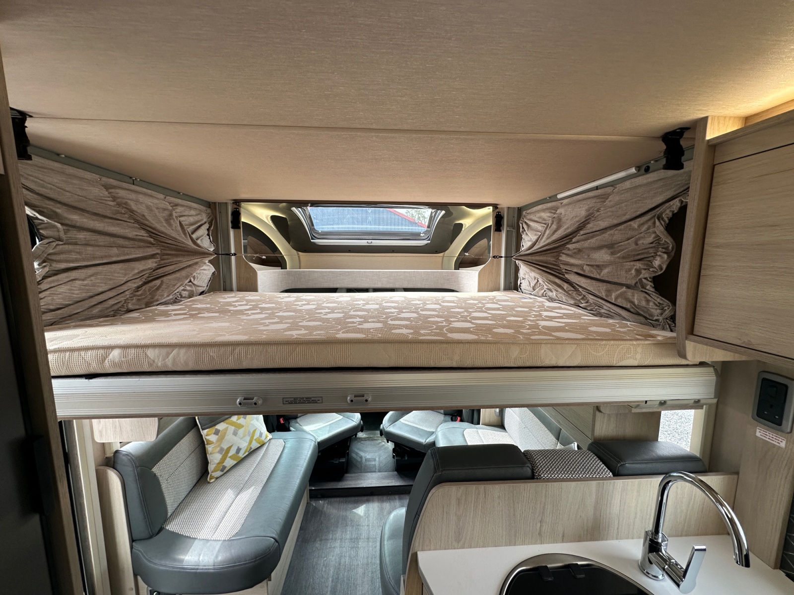 2022 Autotrail F74 Motorhome For Sale ROS357 41