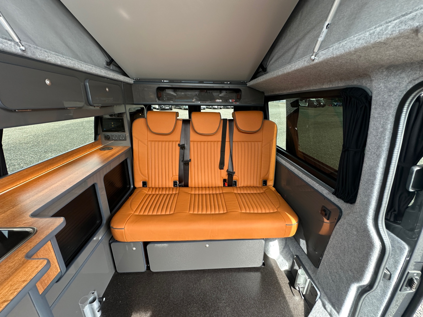 2023 Camperking Santorini LWB For Sale UC 22