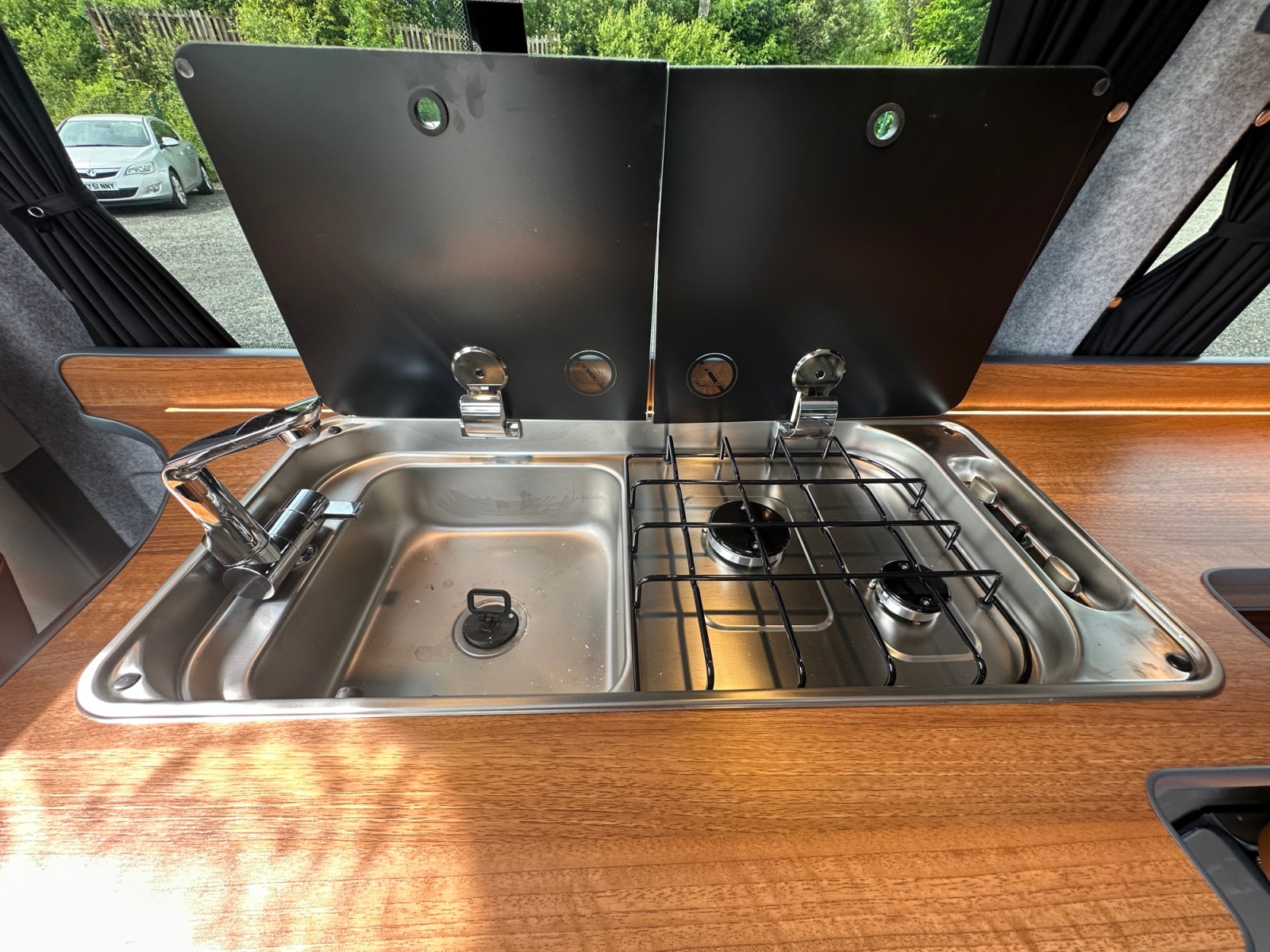 2023 Camperking Santorini LWB For Sale UC 25