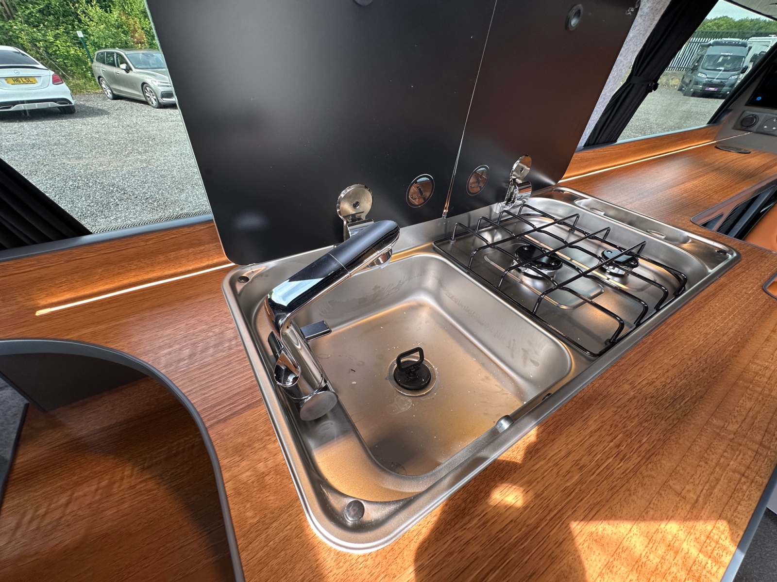 2023 Camperking Santorini LWB For Sale UC 27