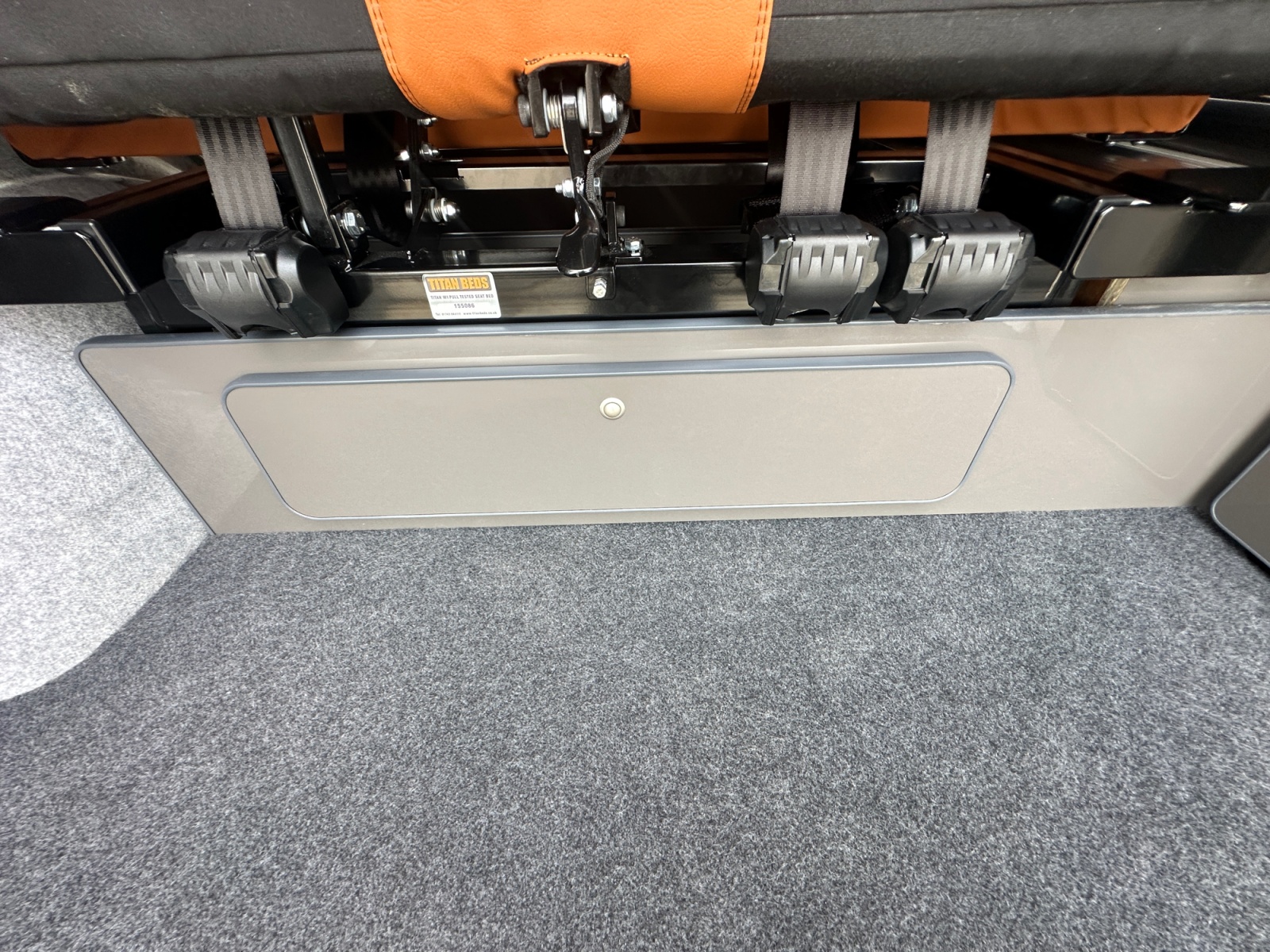 2023 Camperking Santorini LWB For Sale UC 47