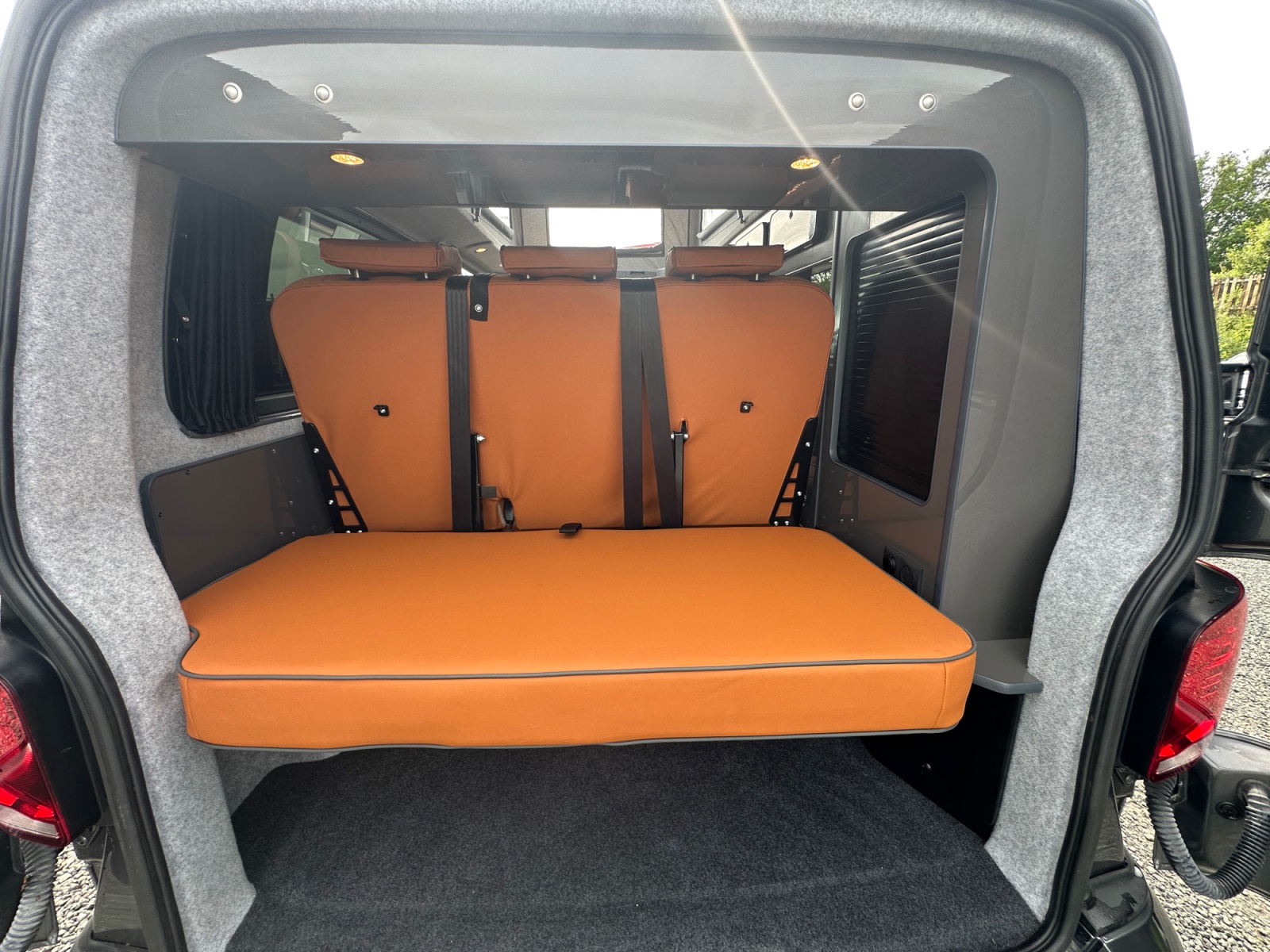 2023 Camperking Santorini LWB For Sale UC 49