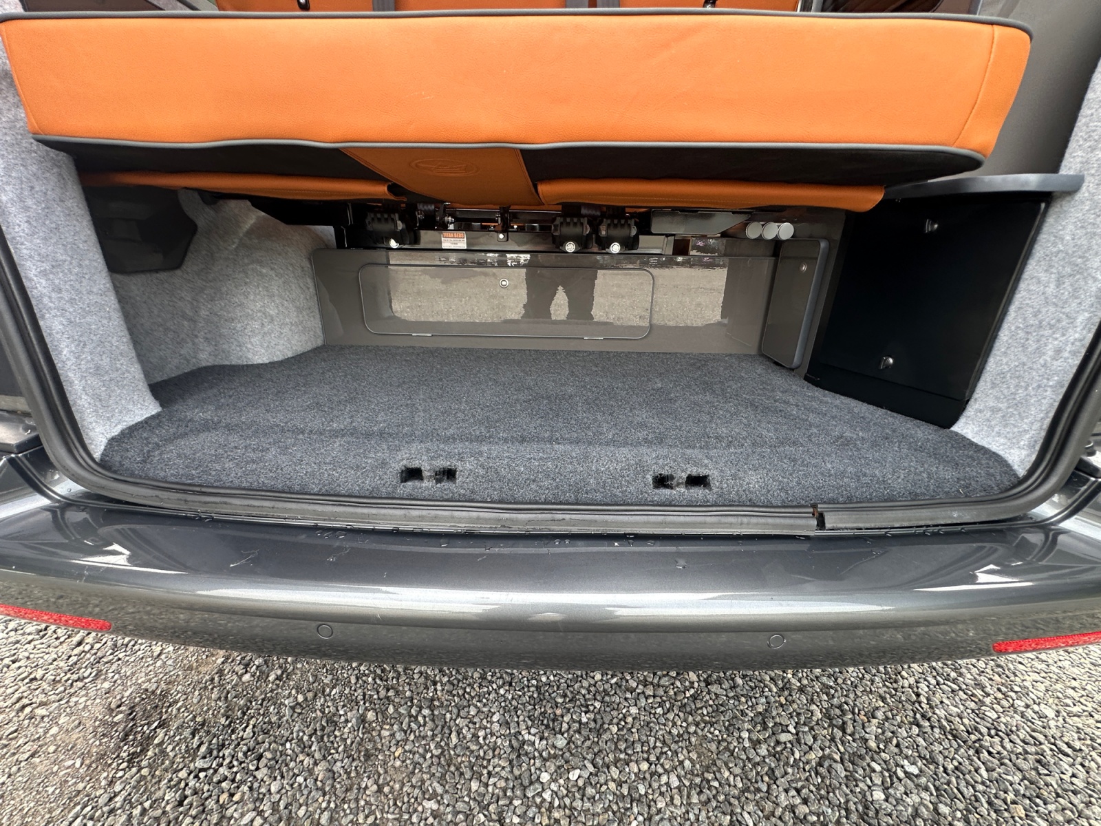 2023 Camperking Santorini LWB For Sale UC 50
