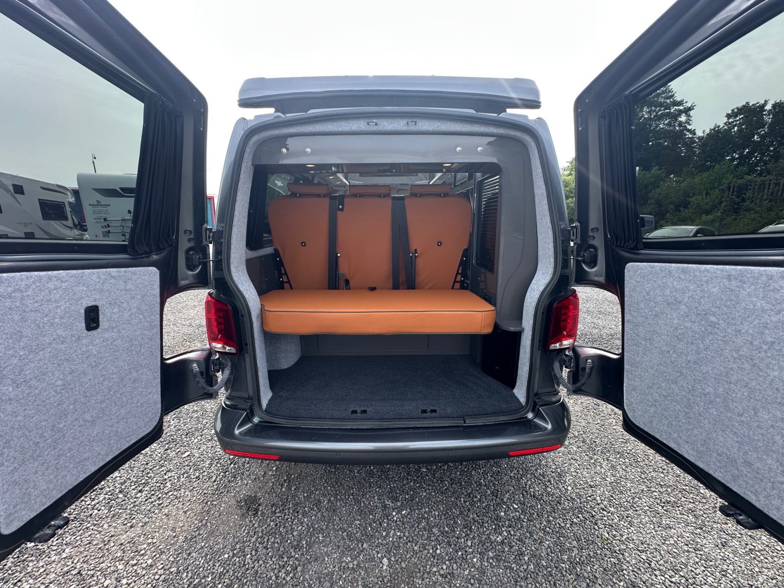 2023 Camperking Santorini LWB For Sale UC 51