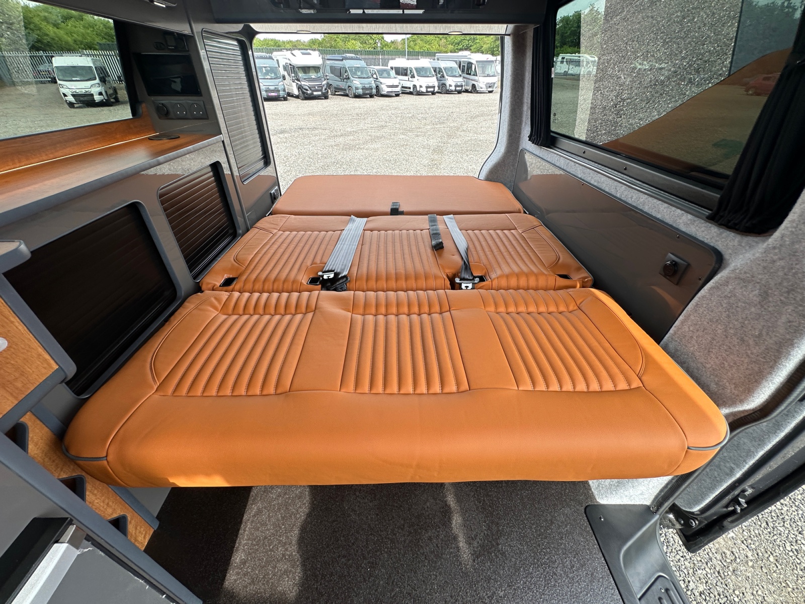 2023 Camperking Santorini LWB For Sale UC 52