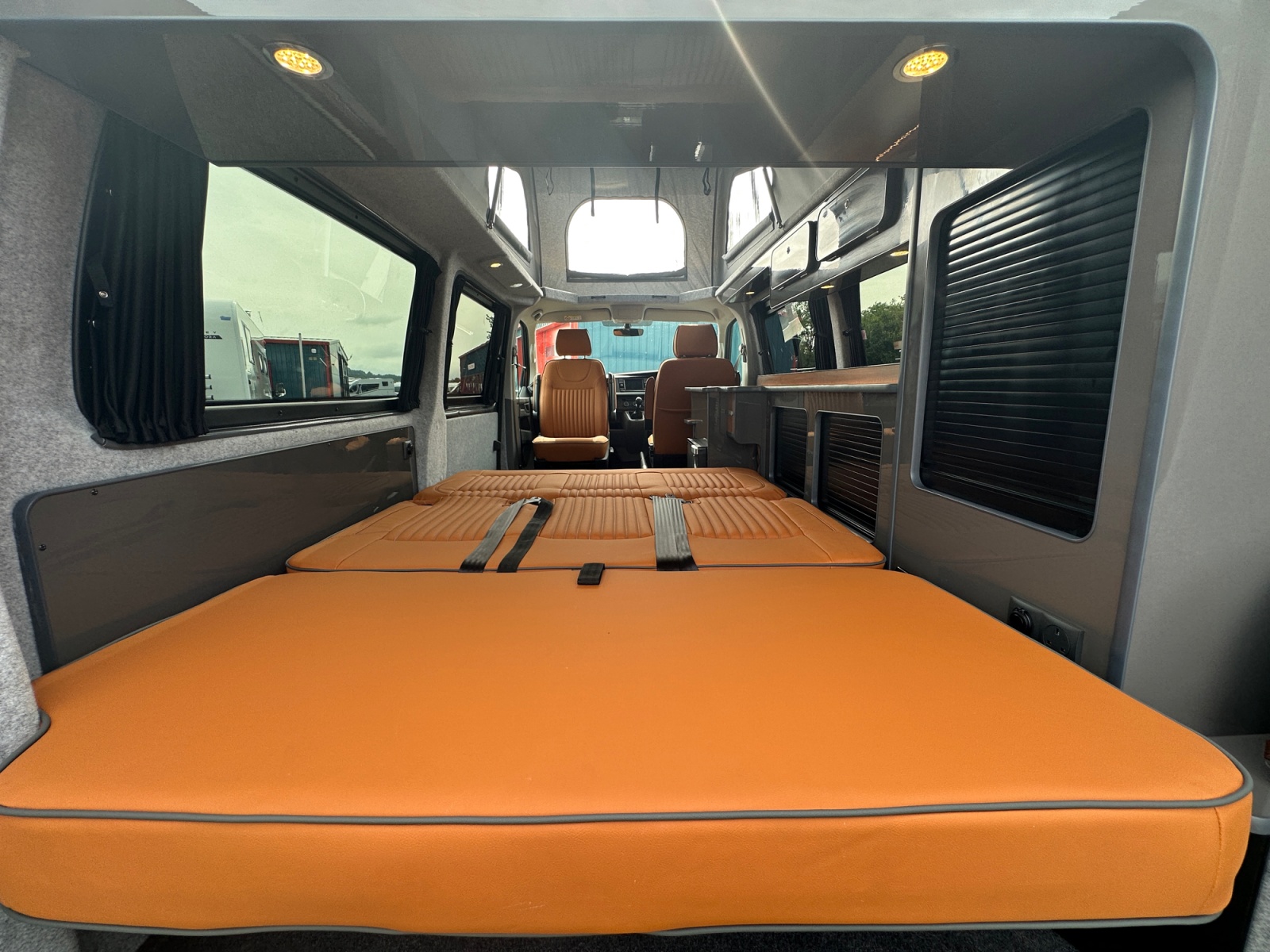 2023 Camperking Santorini LWB For Sale UC 53