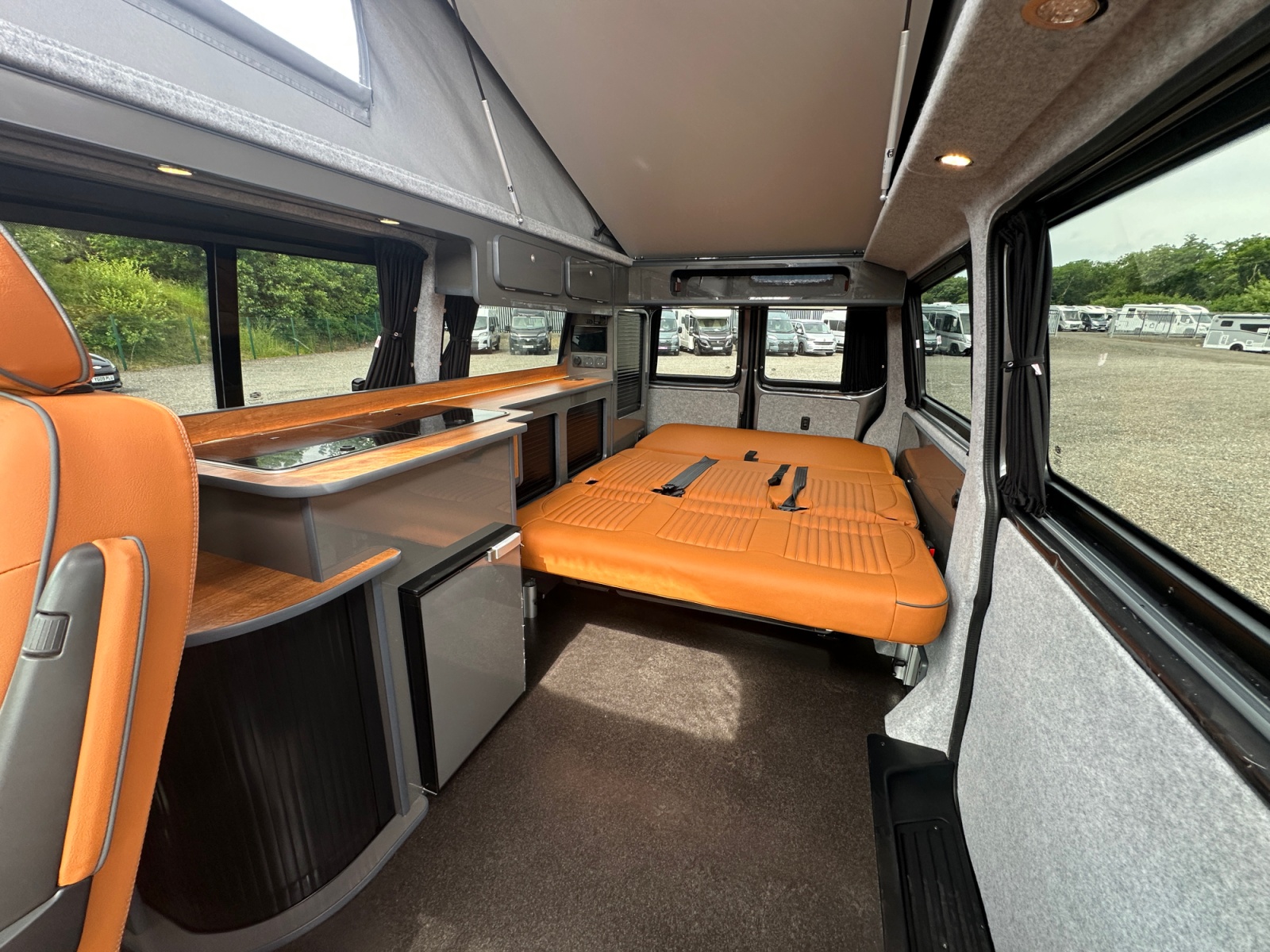 2023 Camperking Santorini LWB For Sale UC 55