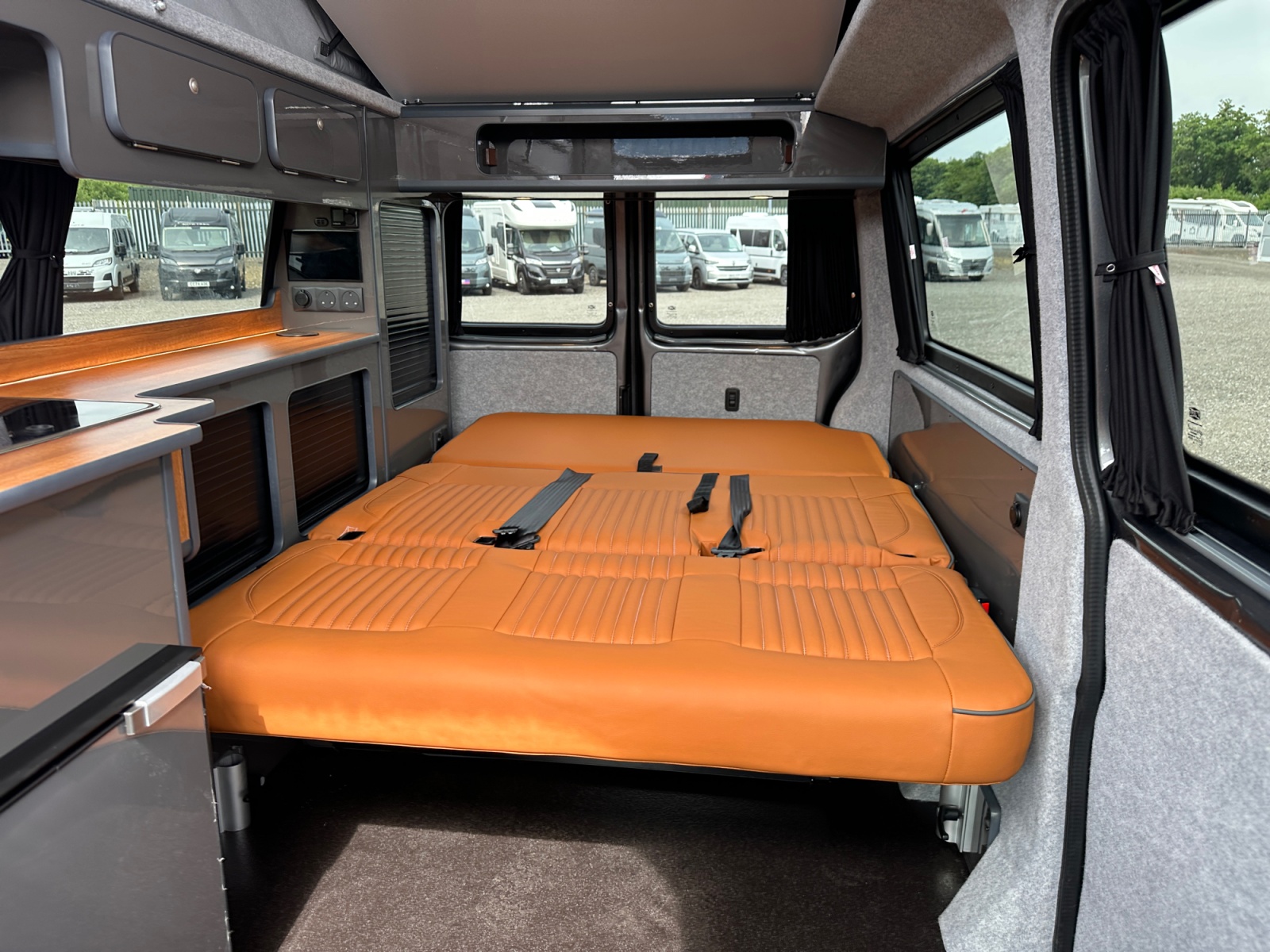 2023 Camperking Santorini LWB For Sale UC 56