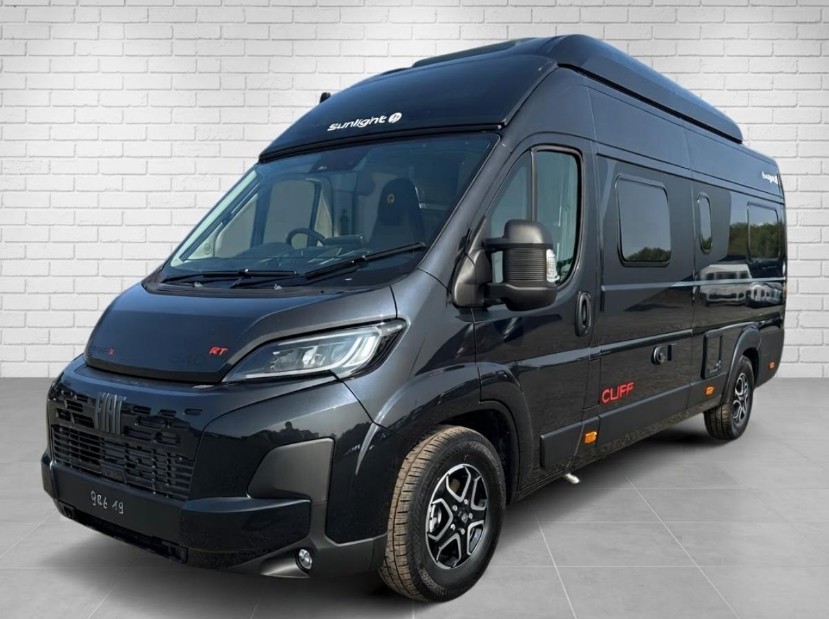 2026 Sunlight Cliff 640X RT For Sale SU5363 1