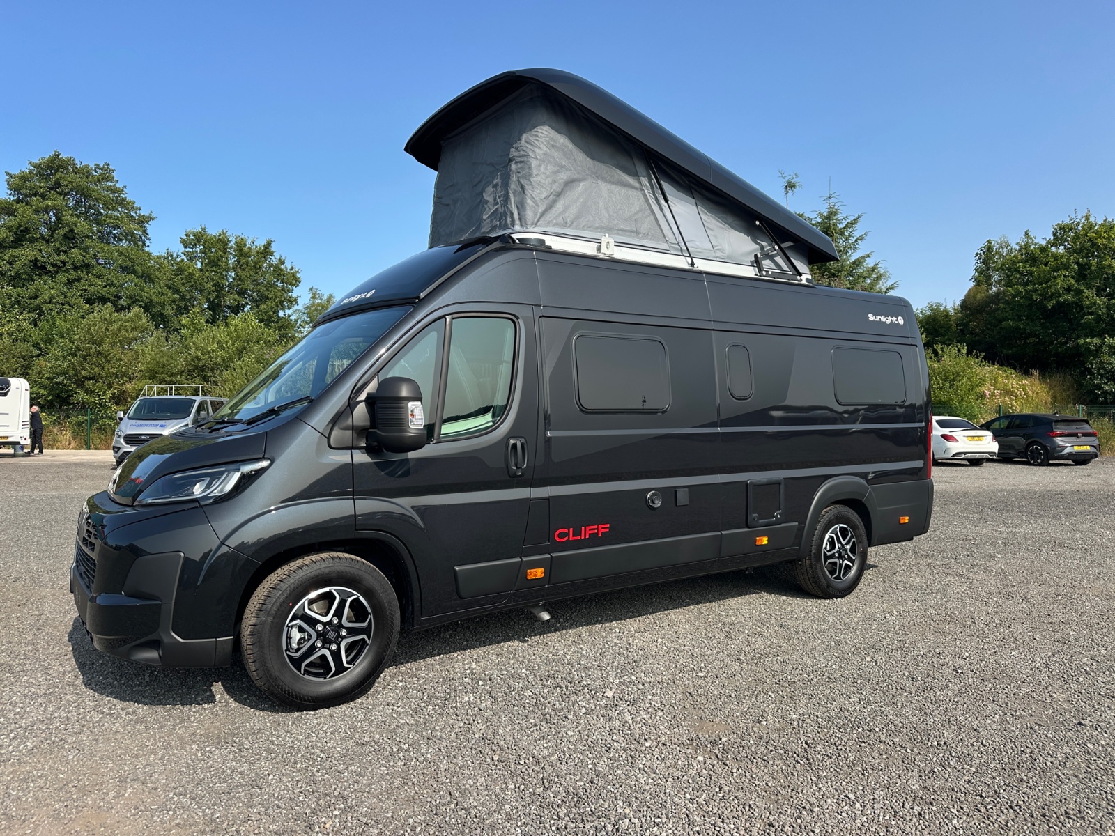2026 Sunlight Cliff 640X RT For Sale SU5363 16