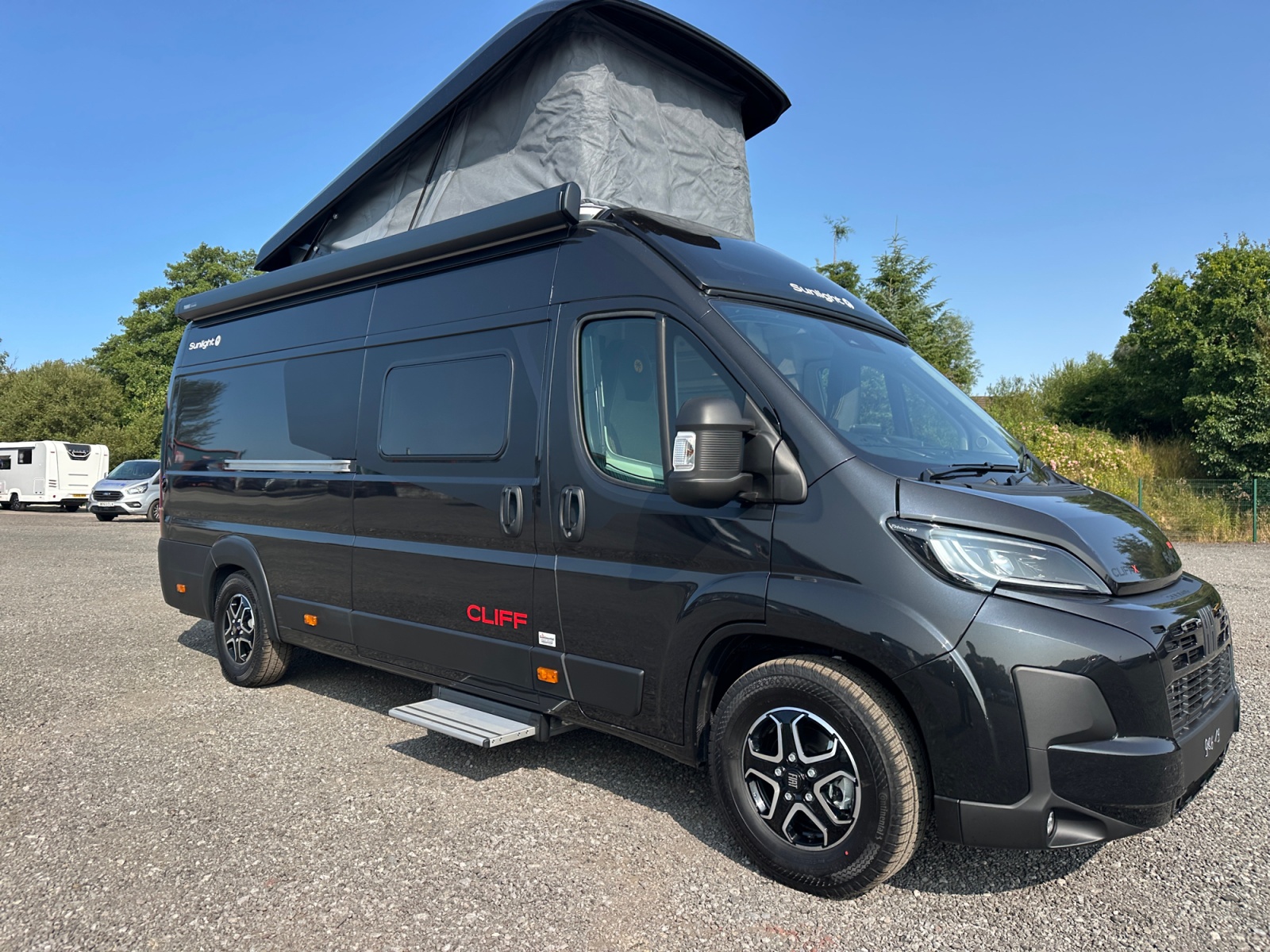 2026 Sunlight Cliff 640X RT For Sale SU5363 18