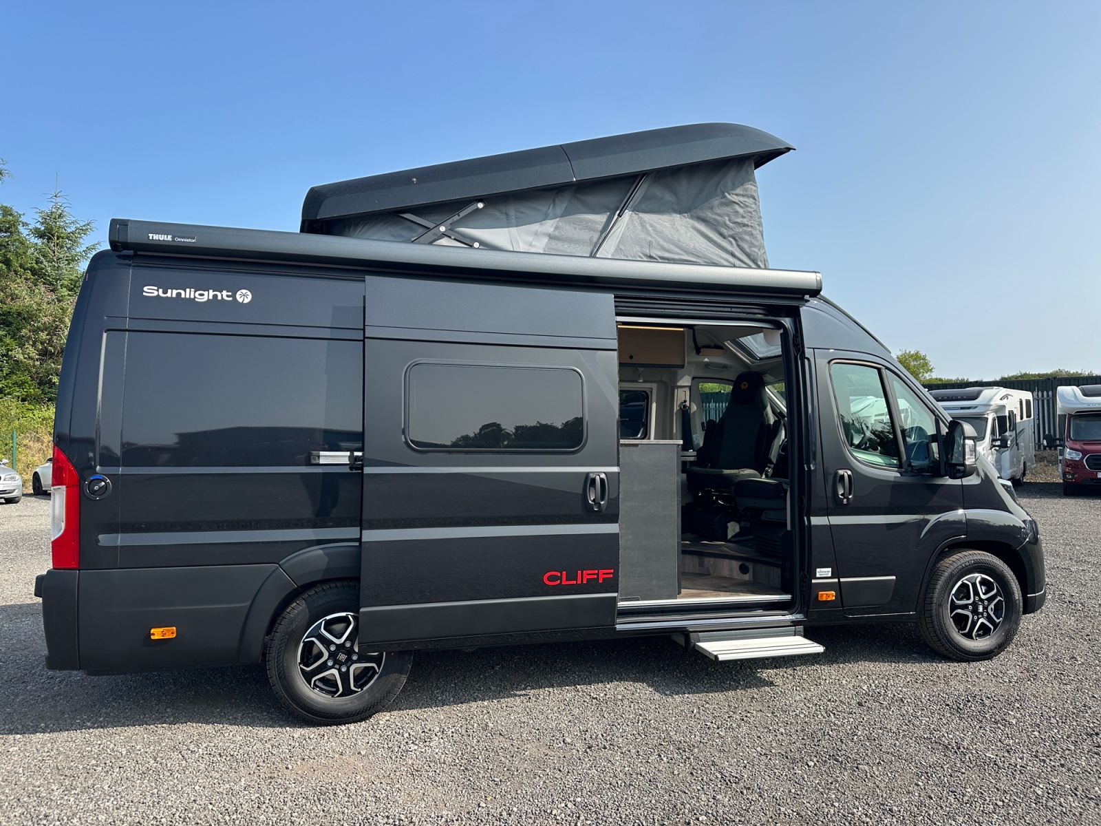2026 Sunlight Cliff 640X RT For Sale SU5363 20
