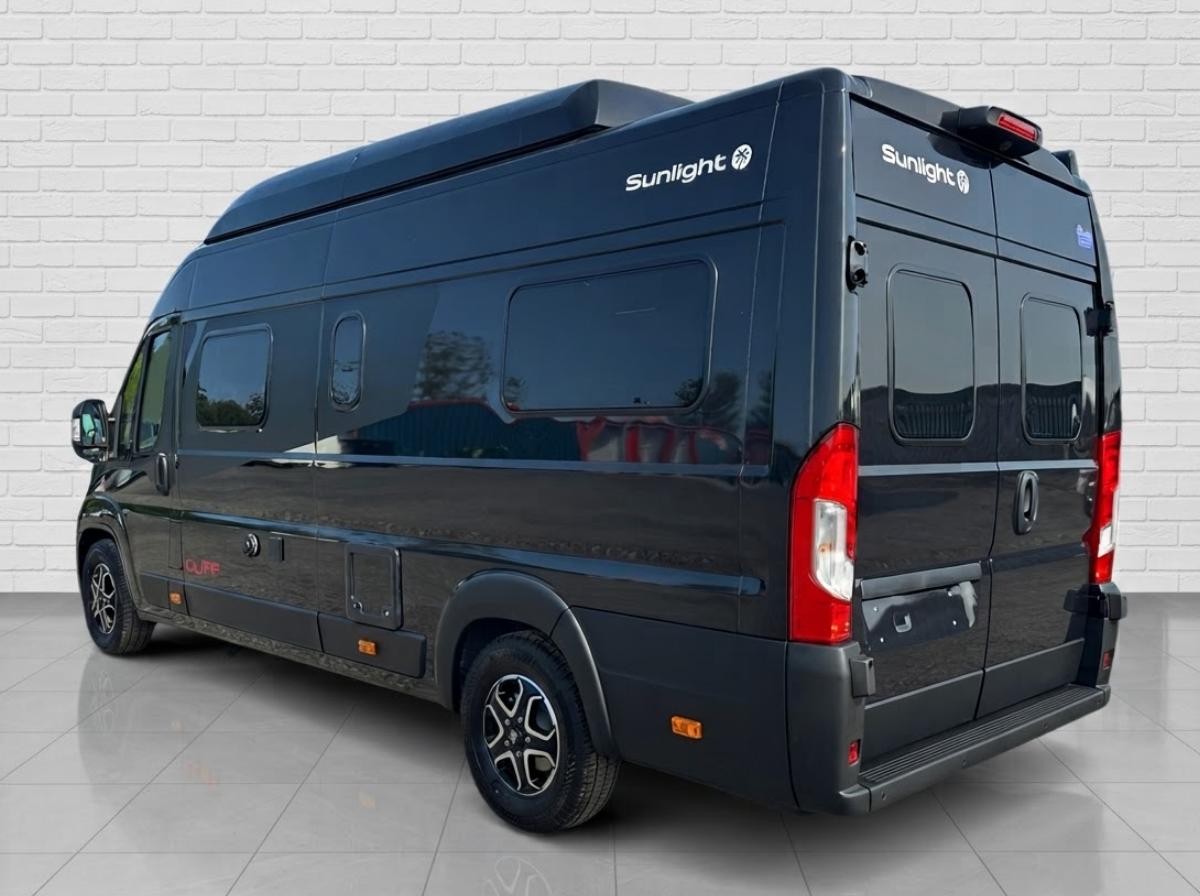 2026 Sunlight Cliff 640X RT For Sale SU5363 3
