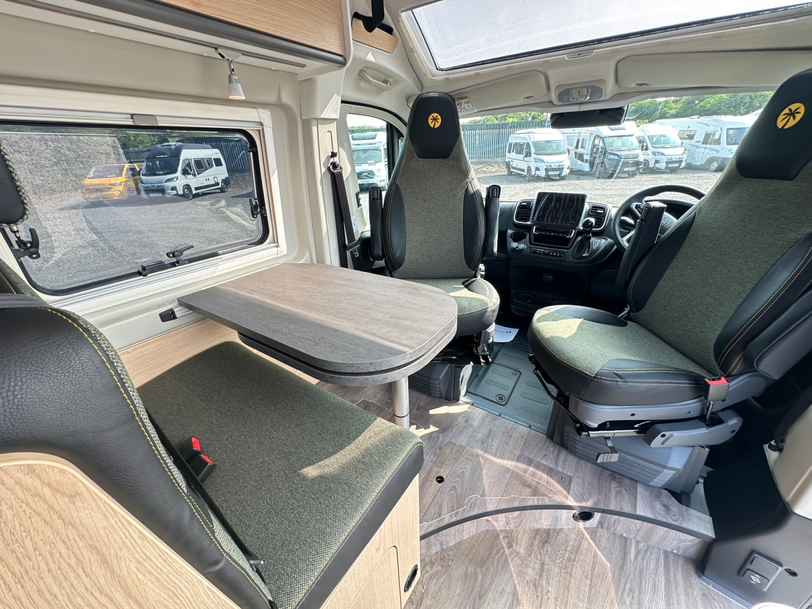 2026 Sunlight Cliff 640X RT For Sale SU5363 52