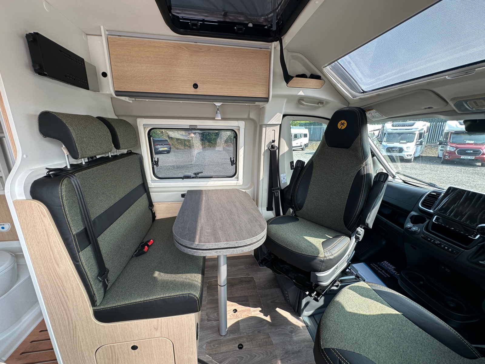 2026 Sunlight Cliff 640X RT For Sale SU5363 53