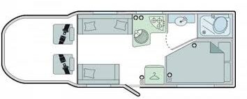 Advance 640 Floorplan Rotated