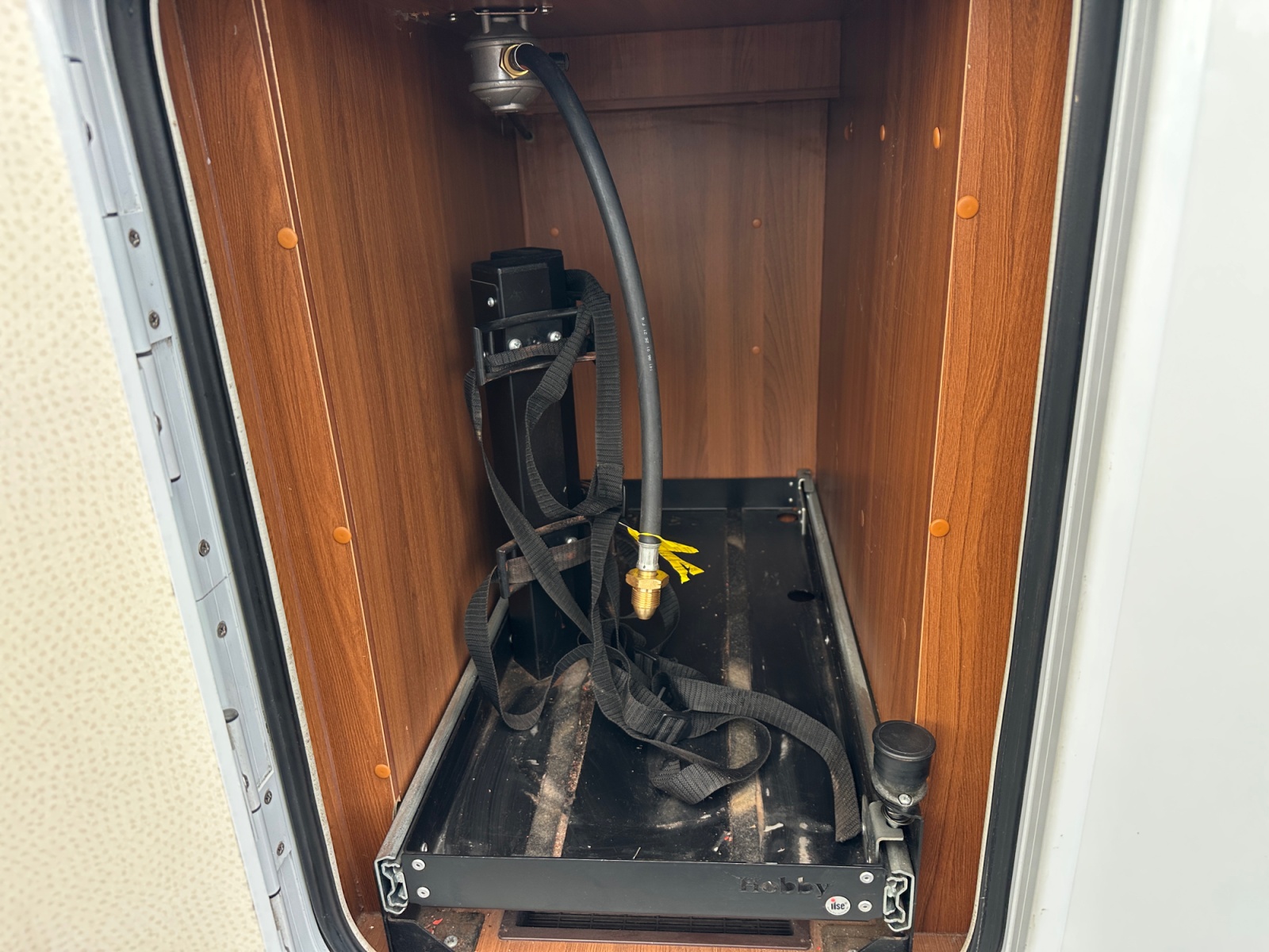 2017 Hobby Optima Deluxe T65 HFL For Sale UC6359 17