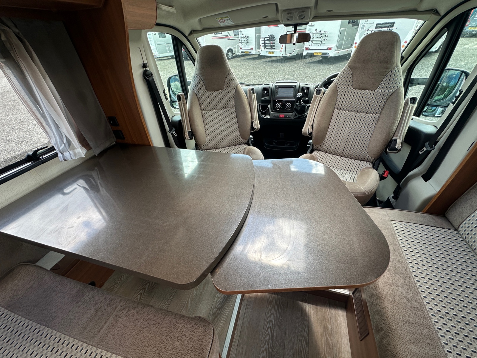 2017 Hobby Optima Deluxe T65 HFL For Sale UC6359 22