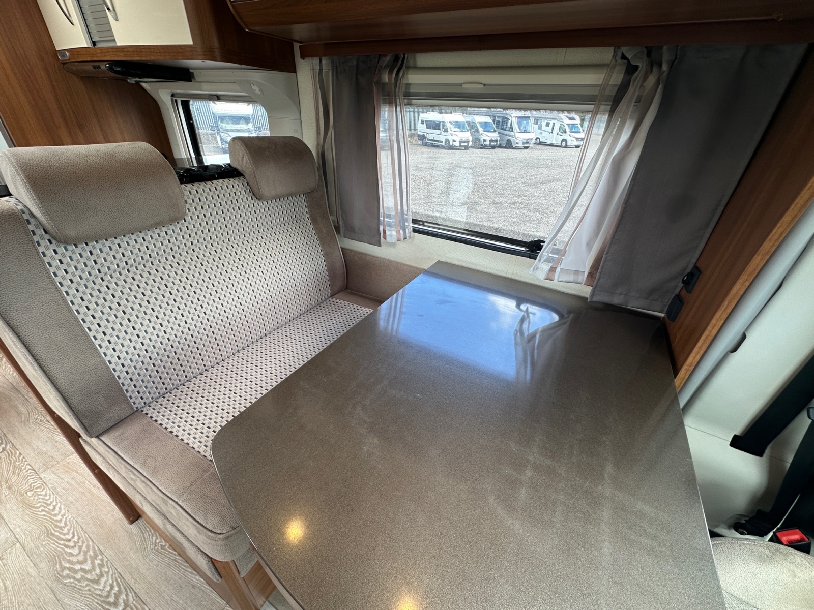 2017 Hobby Optima Deluxe T65 HFL For Sale UC6359 24