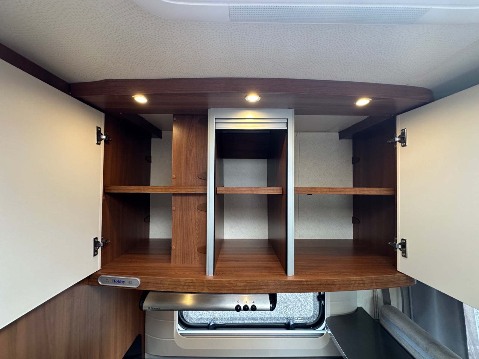2017 Hobby Optima Deluxe T65 HFL For Sale UC6359 29
