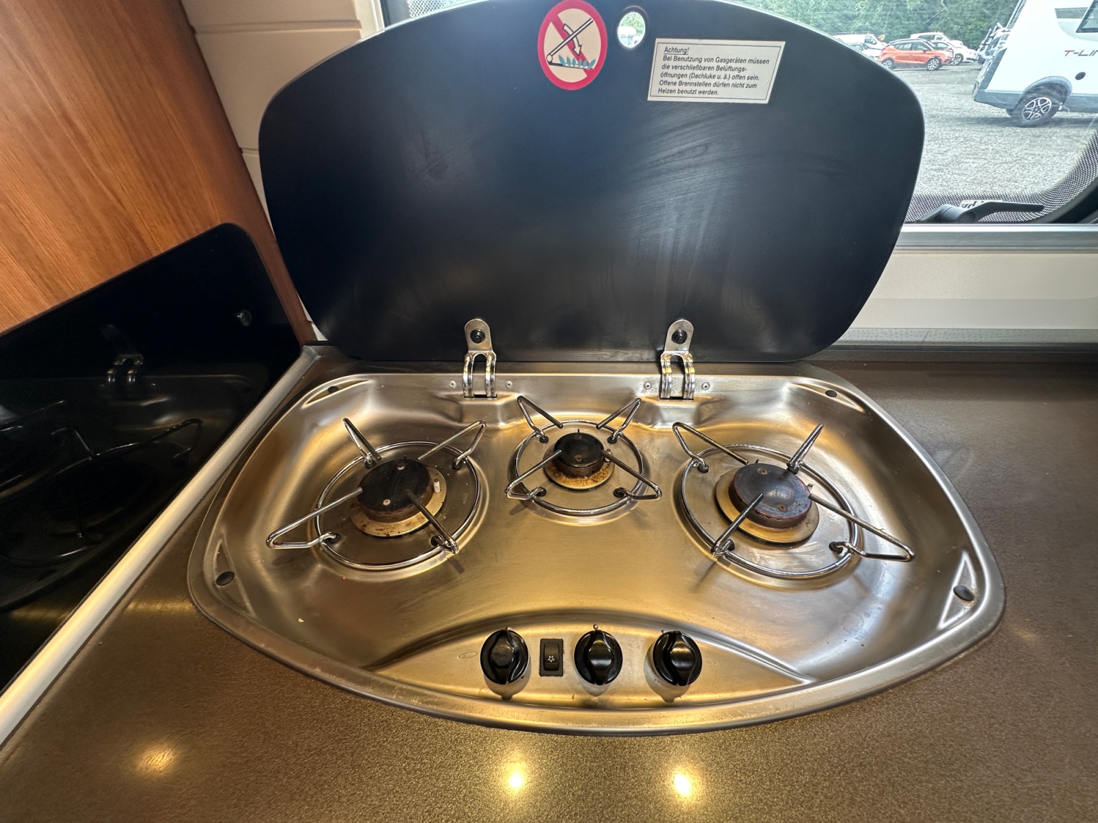 2017 Hobby Optima Deluxe T65 HFL For Sale UC6359 31